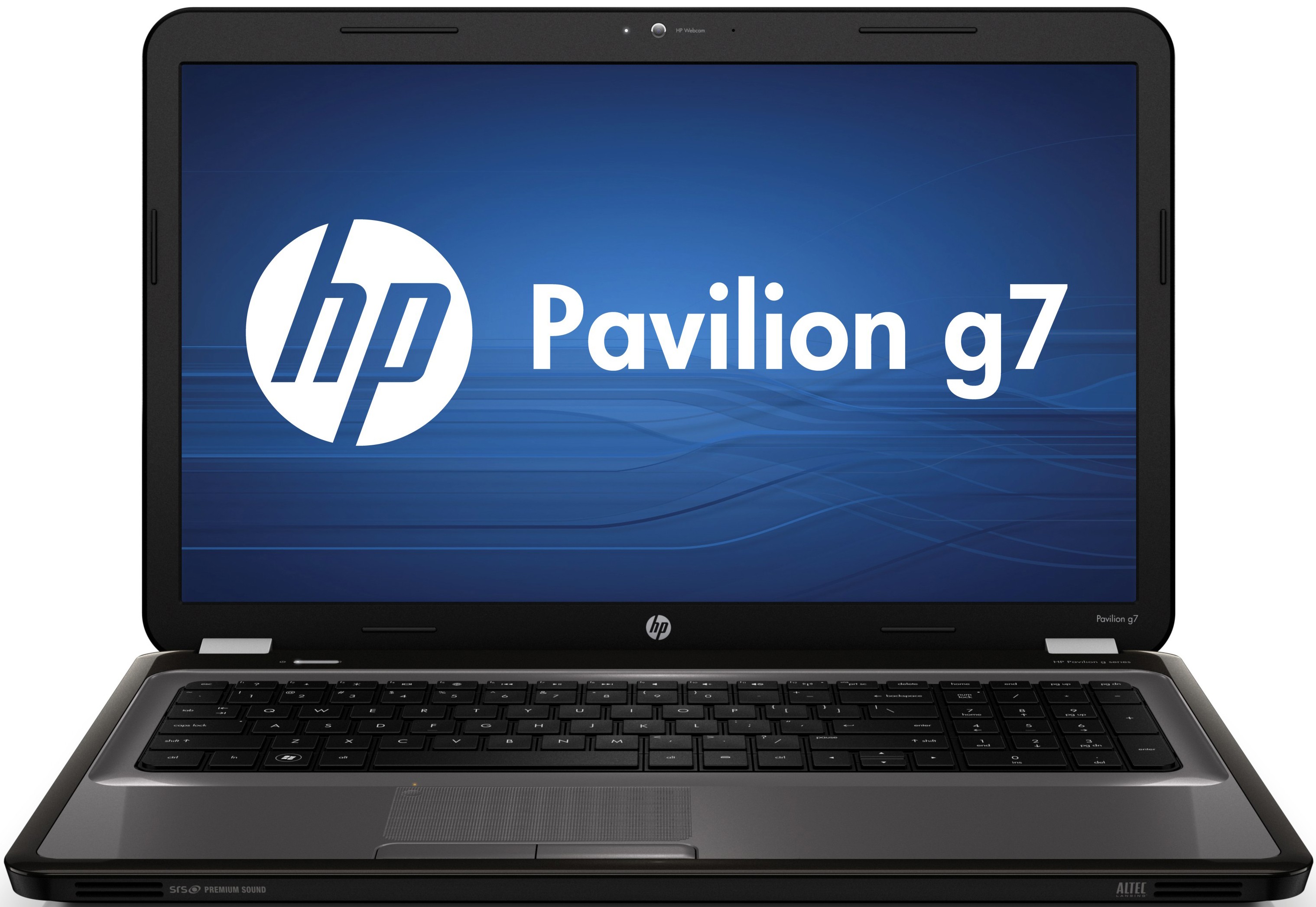 HP Pavilion 17.3" kannettava g7-1320eo