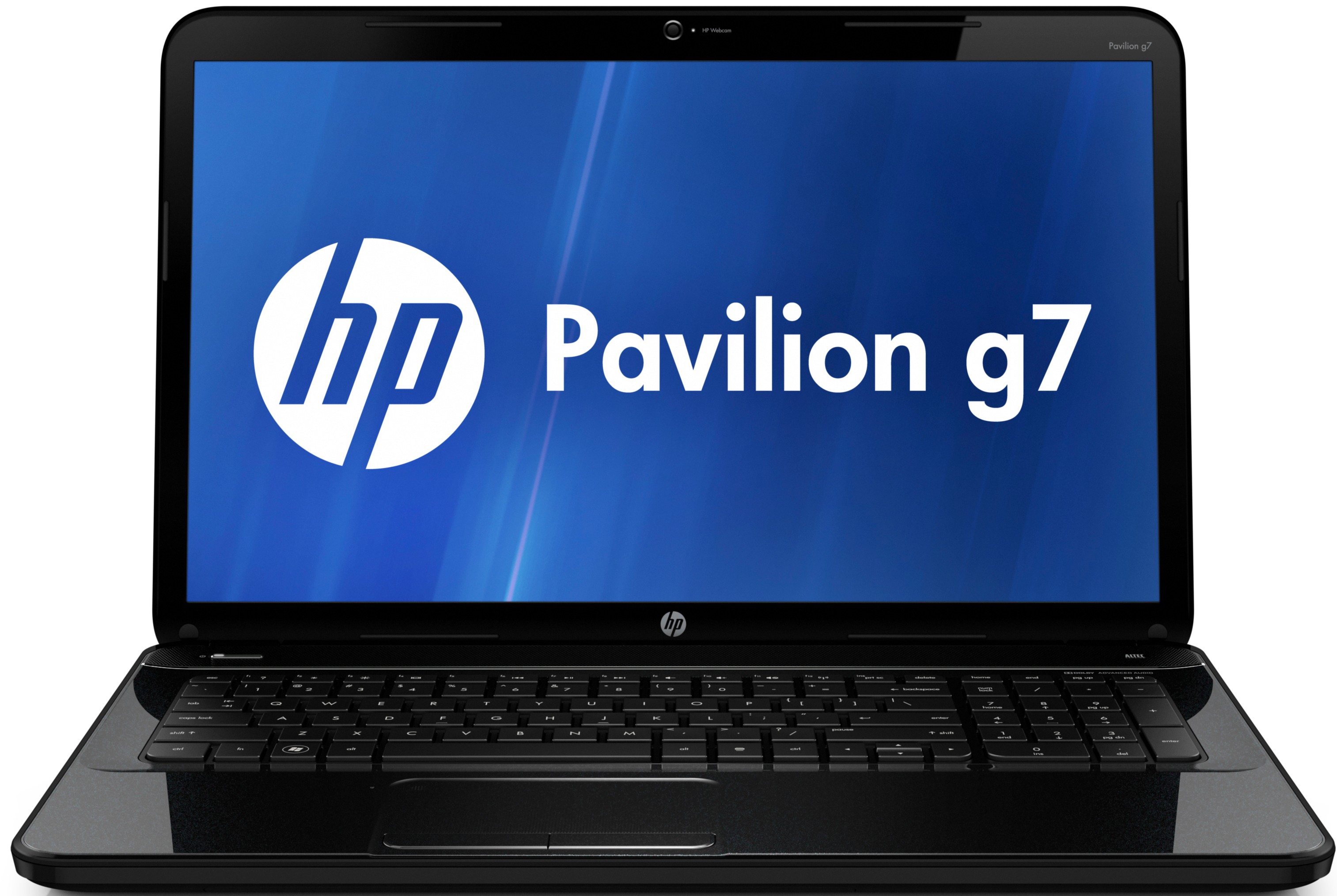HP Pavilion 17.3" b&aelig;rbar PC g7-2023so