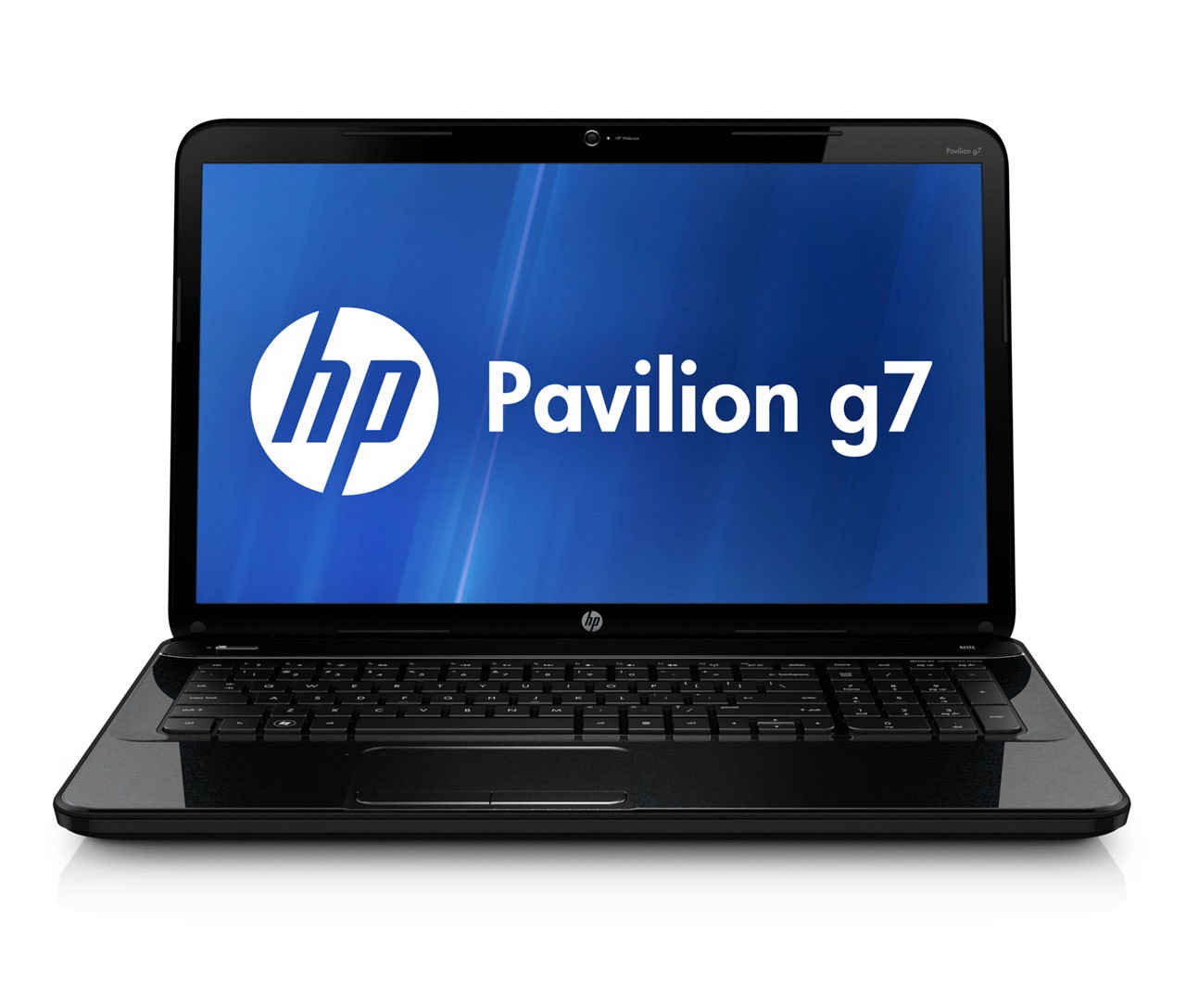 HP Pavilion g7-2350sc D5M42EA #BCM černý - notebook