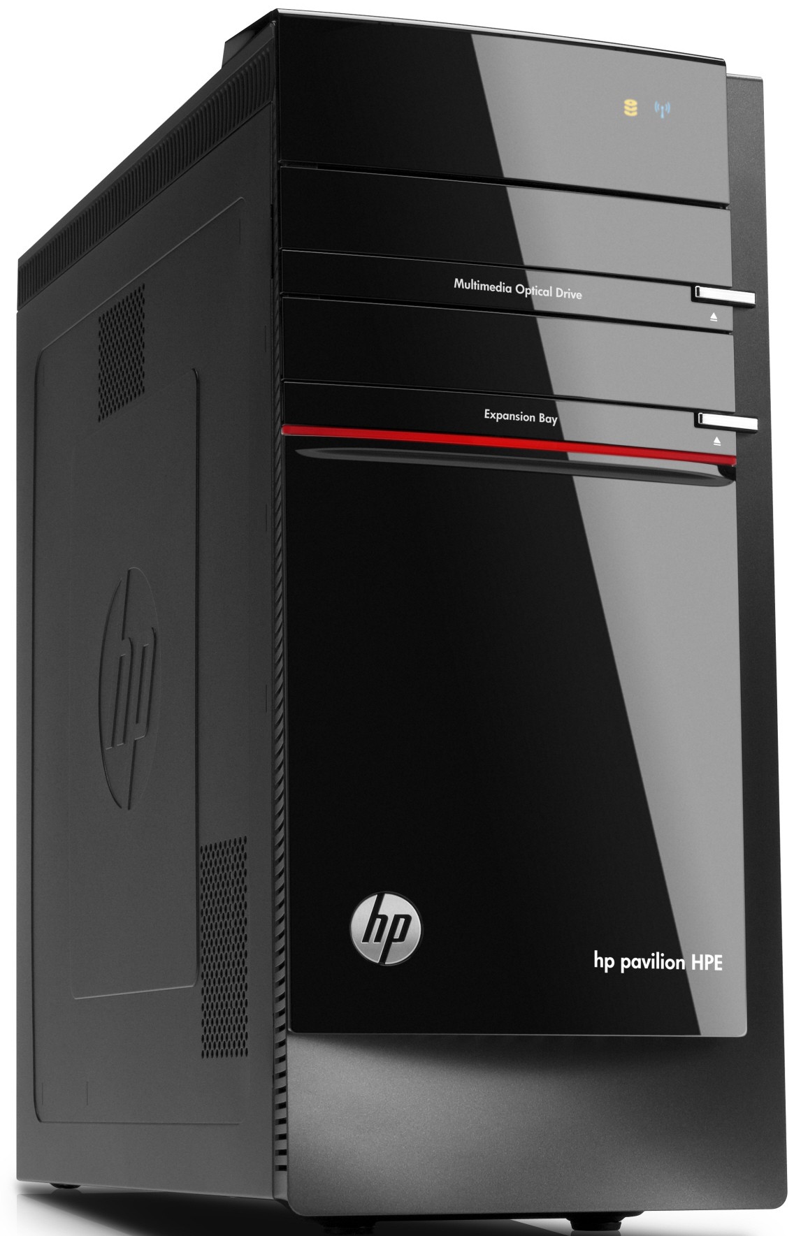 HP Pavilion HPE Station&auml;r dator h8-1122sc