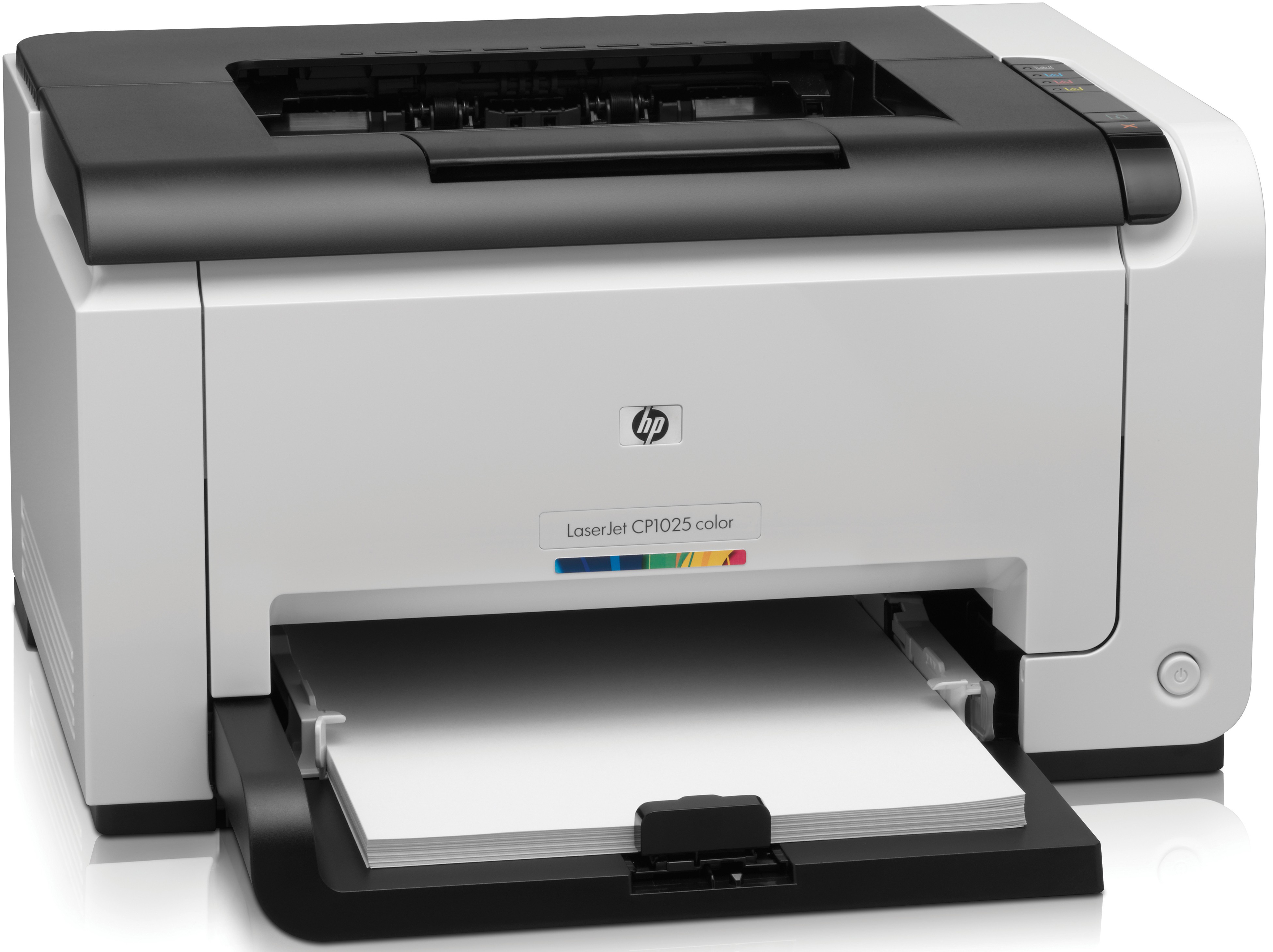 HP Skrivare LaserJet Pro CP1025