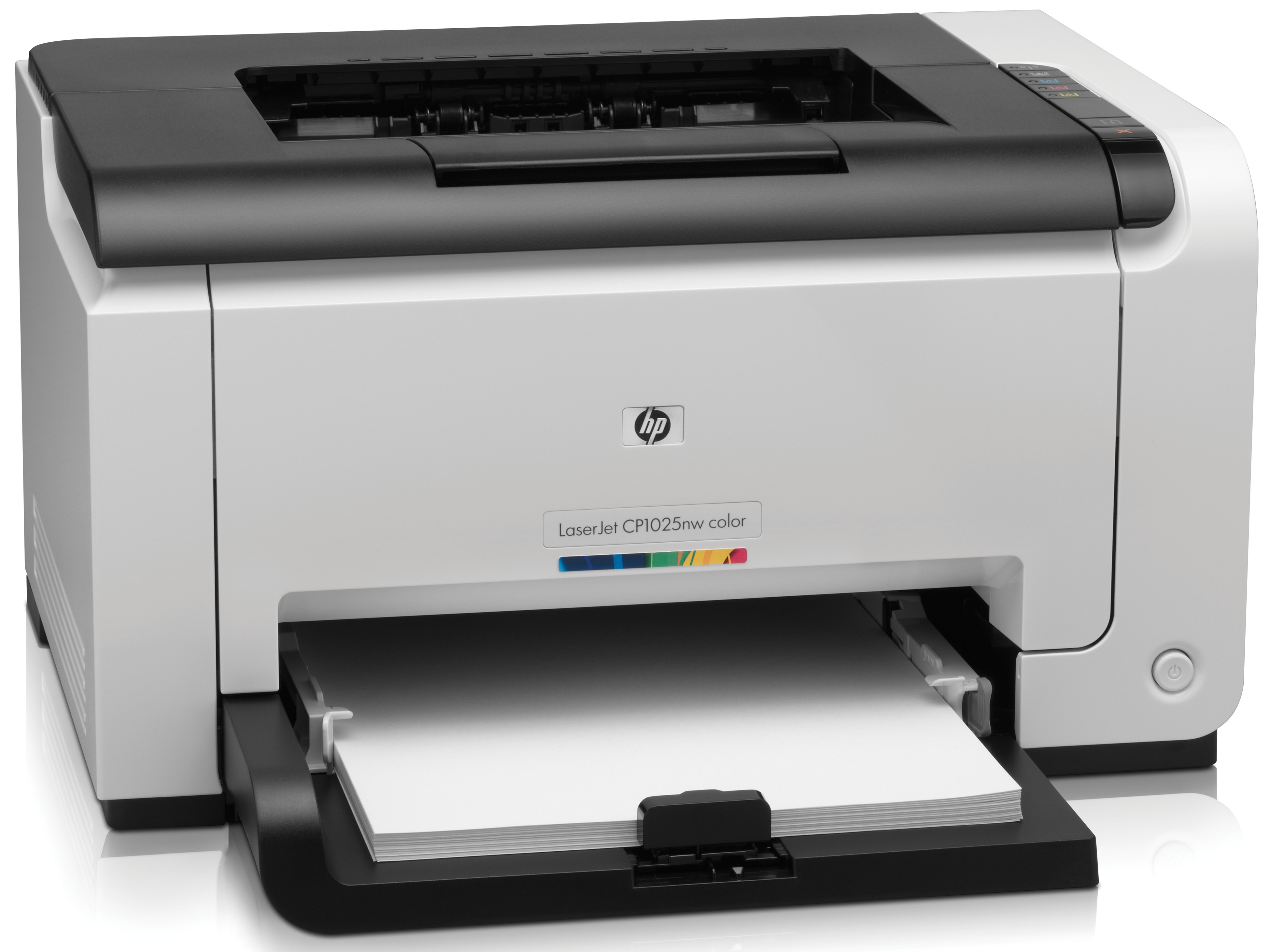 HP Skrivare LaserJet Pro CP1025nw