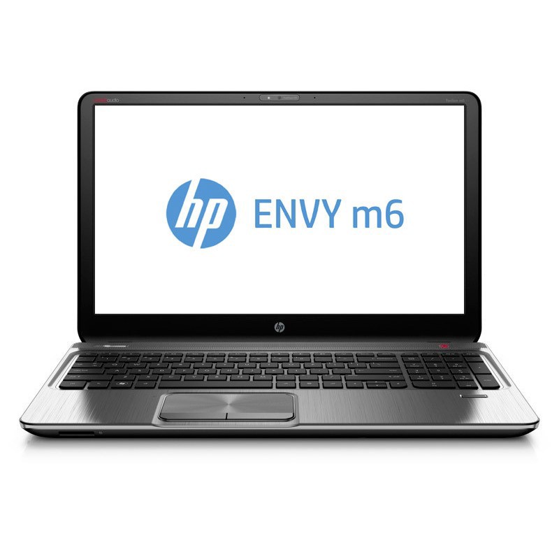 HP Envy m6-1140ec C2C00EA#BCM strieborný – notebook