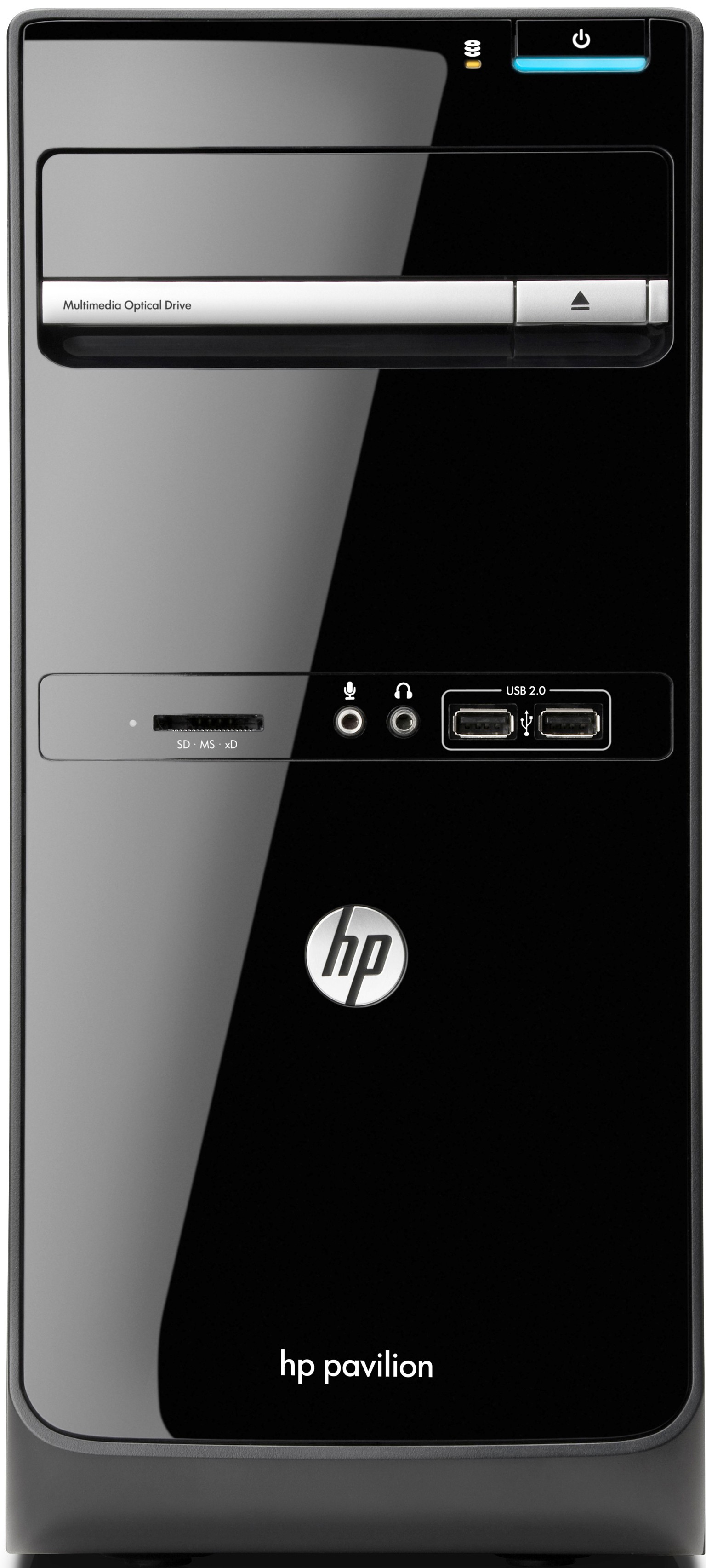 HP Pavilion p&ouml;yt&auml;tietokone  p6-2060sc