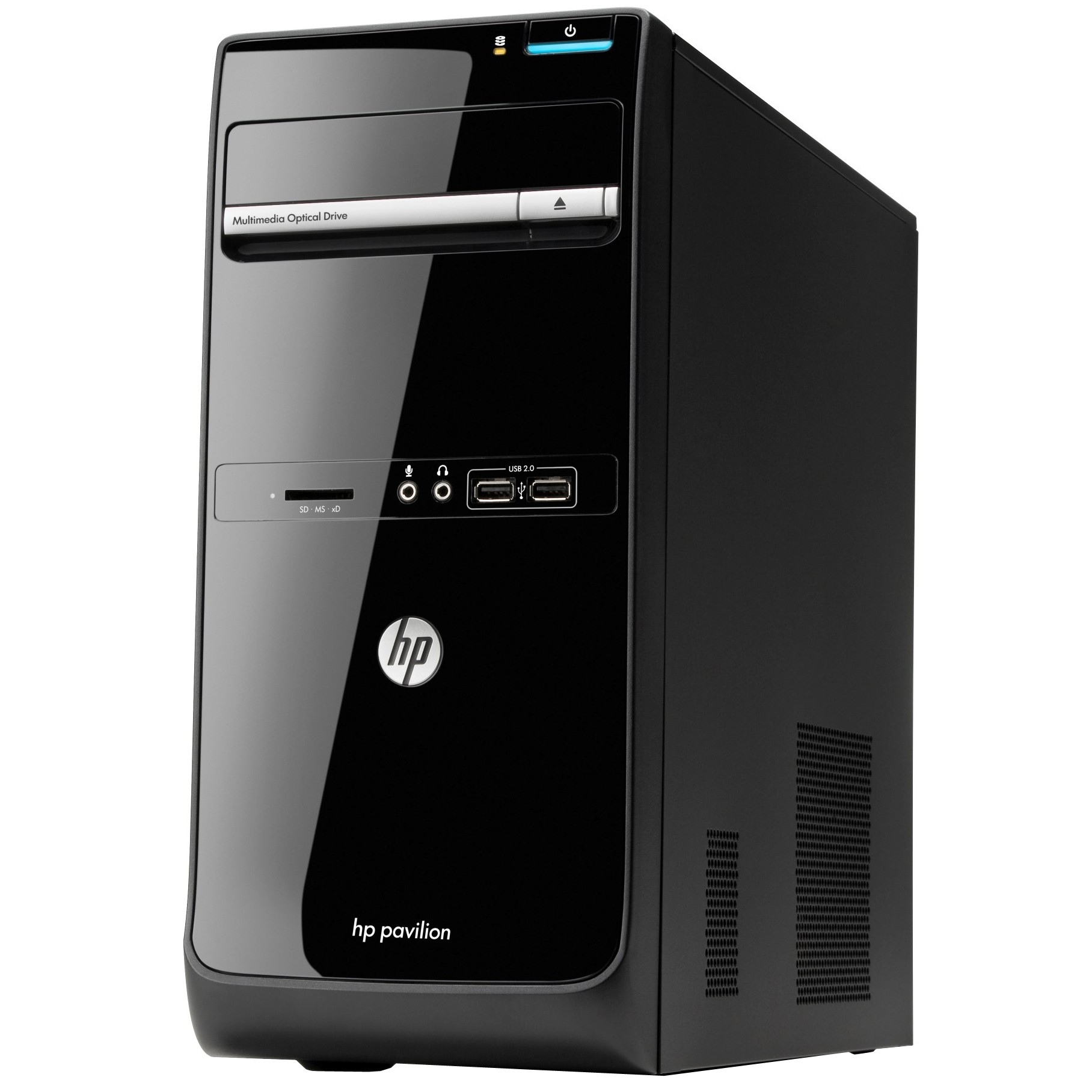HP Pavilion P6 stasjonær PC P6-2475eo