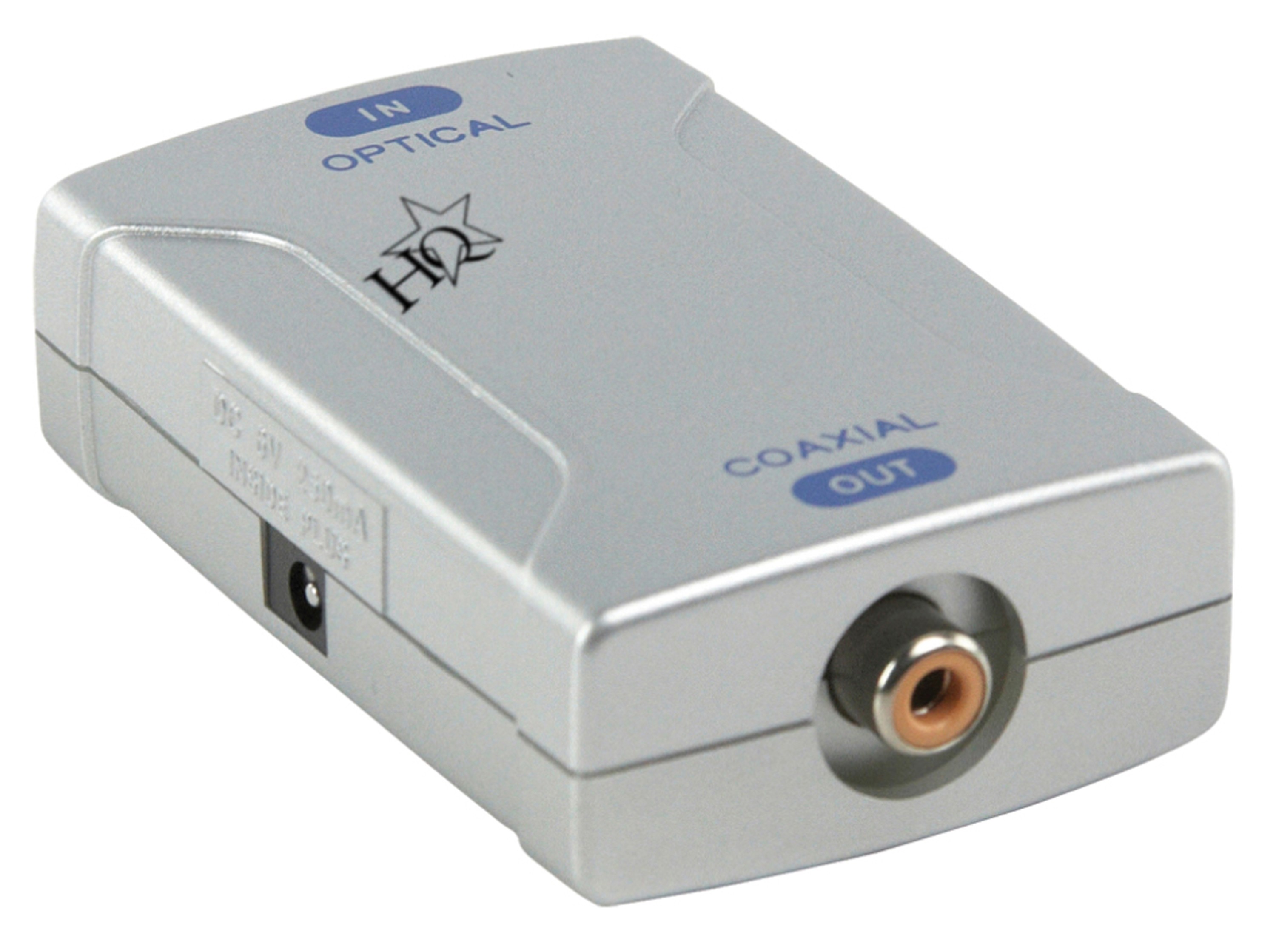 HQ Toslink - RCA Converter