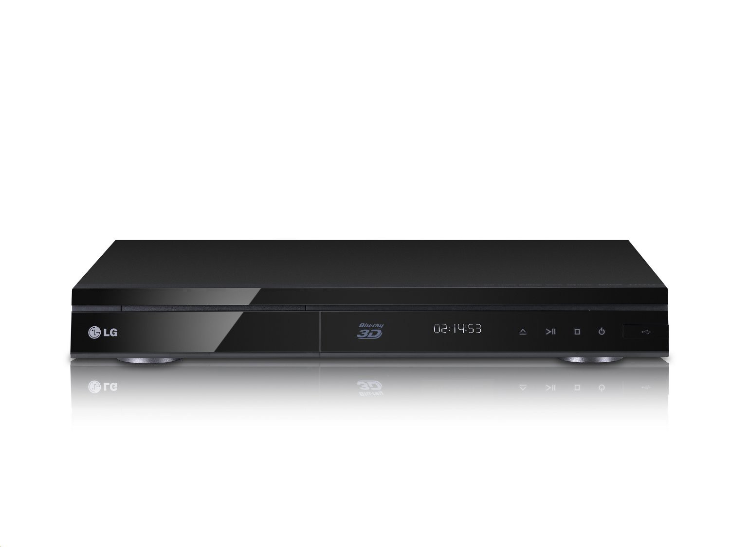 LG HR720T – 3D Blu-ray prehrávač