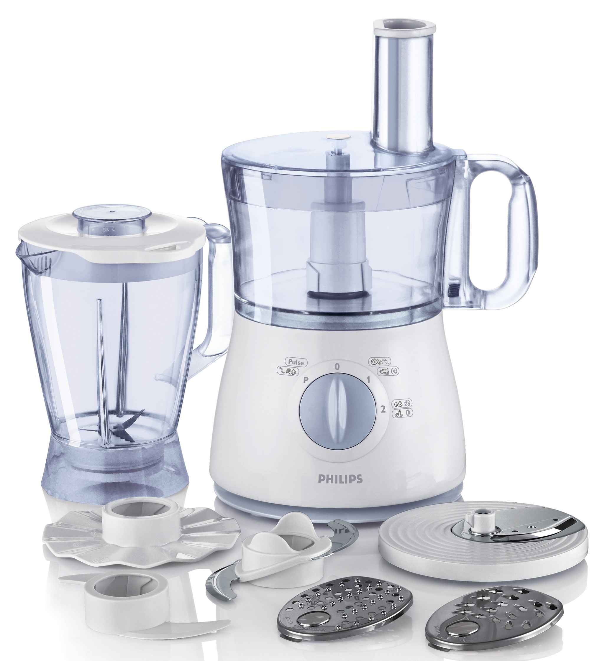 Philips Matberedare HR7625/70