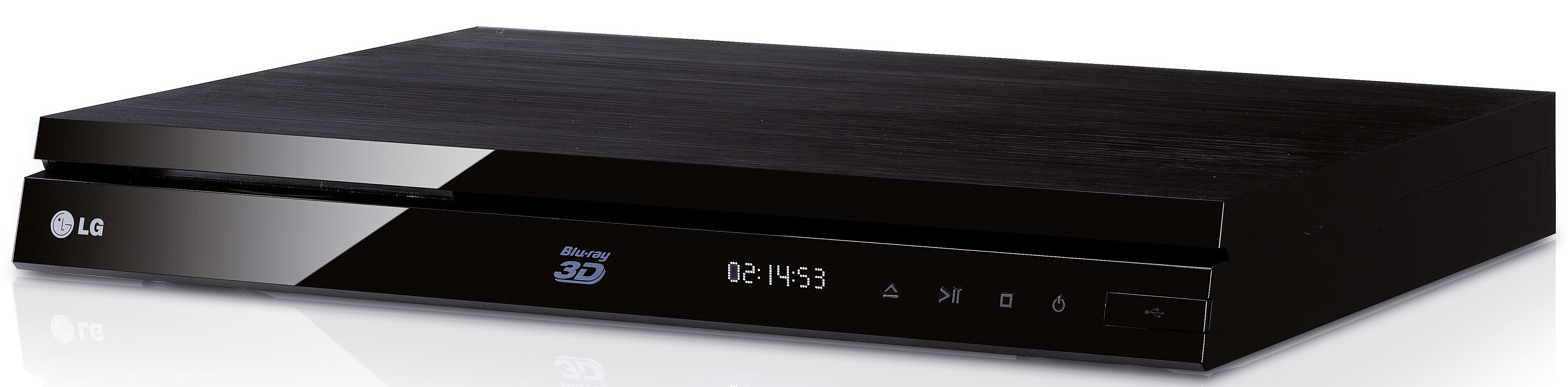 LG 3D Smart Blu-ray afspiller 500 GB HR925N
