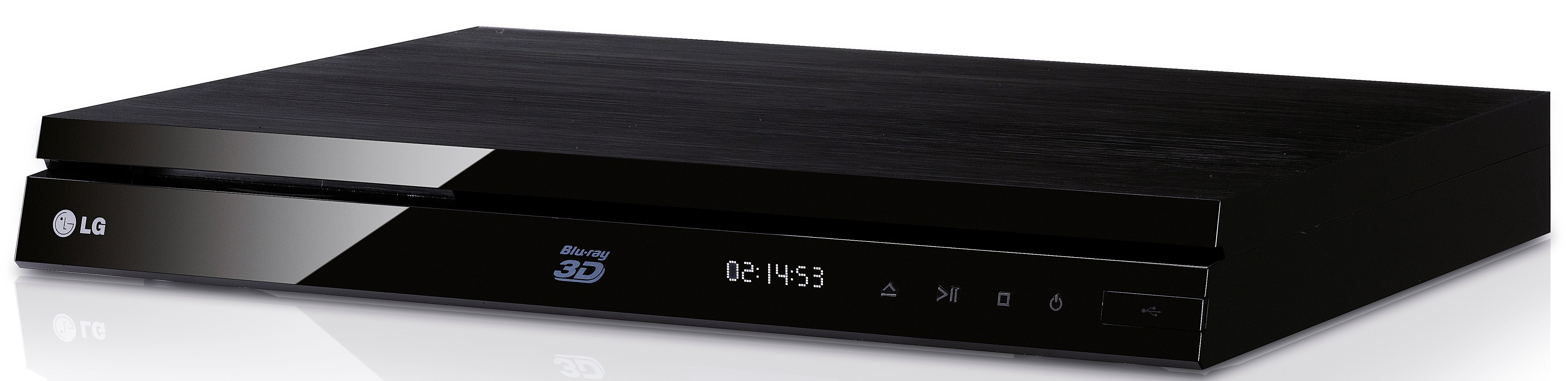 LG 3D Smart Blu-ray spiller 1 TB HR929N