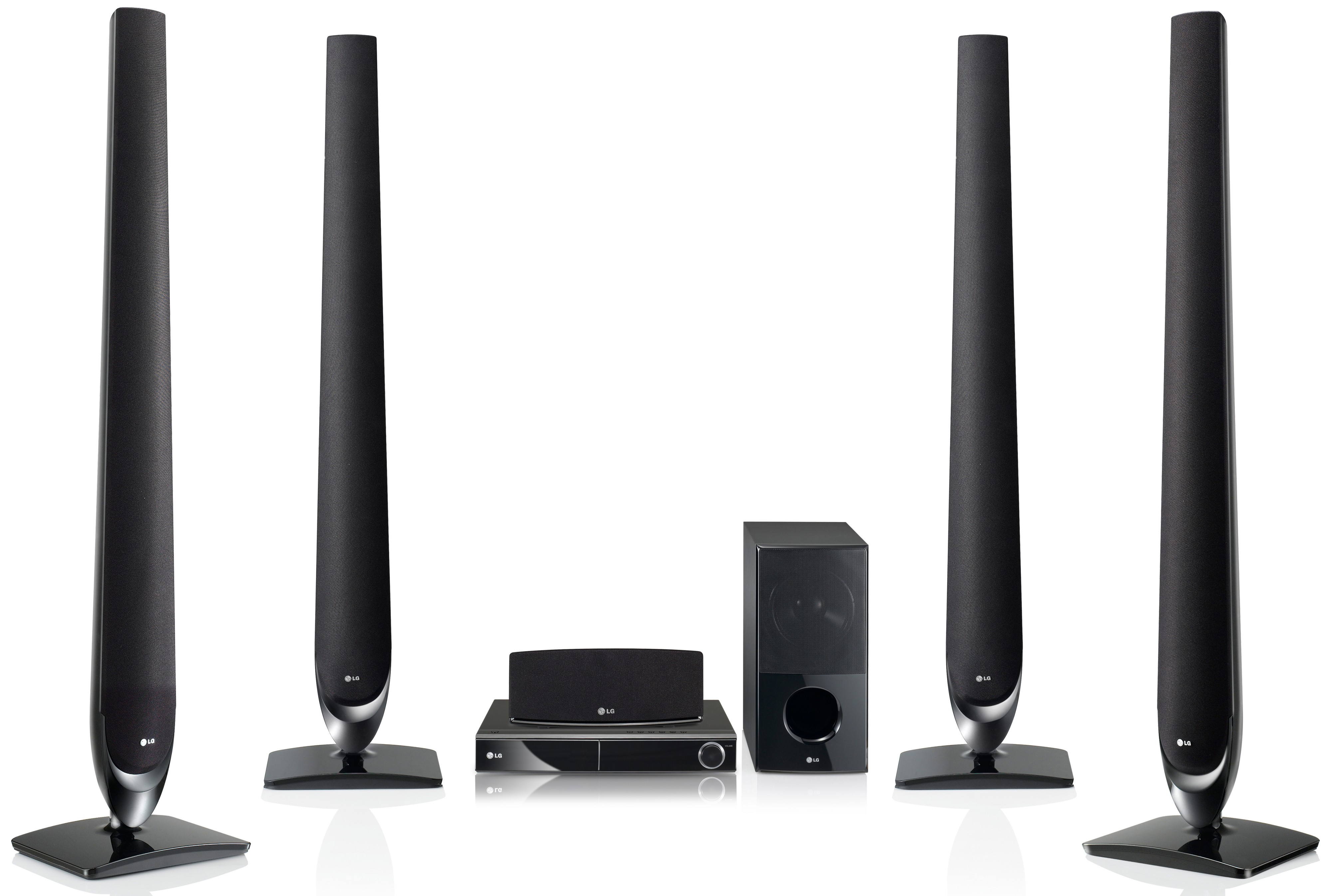 LG 5.1 hjemmekino HT806TH