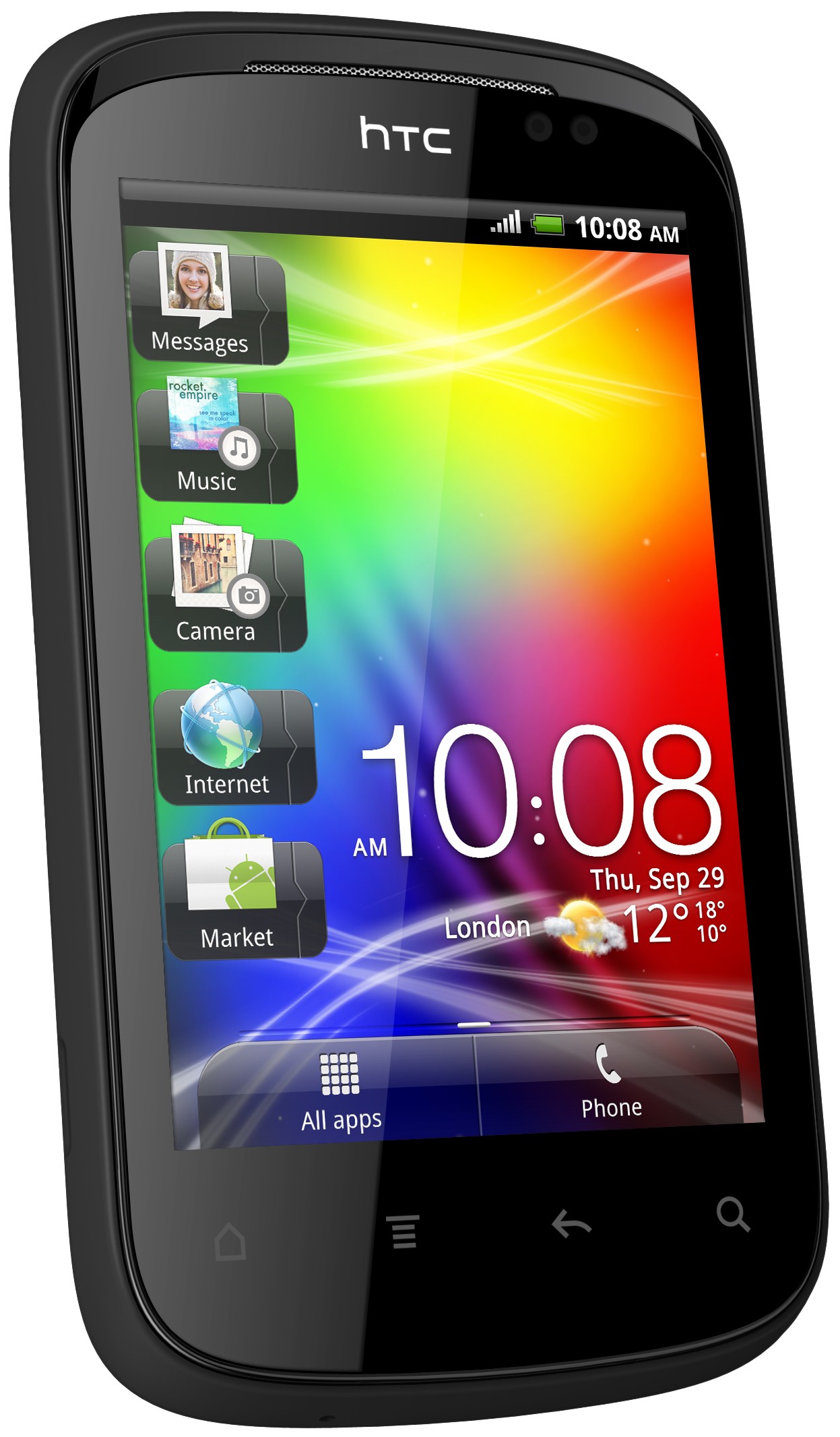 HTC Explorer Smartphone Smartphone (Sort)