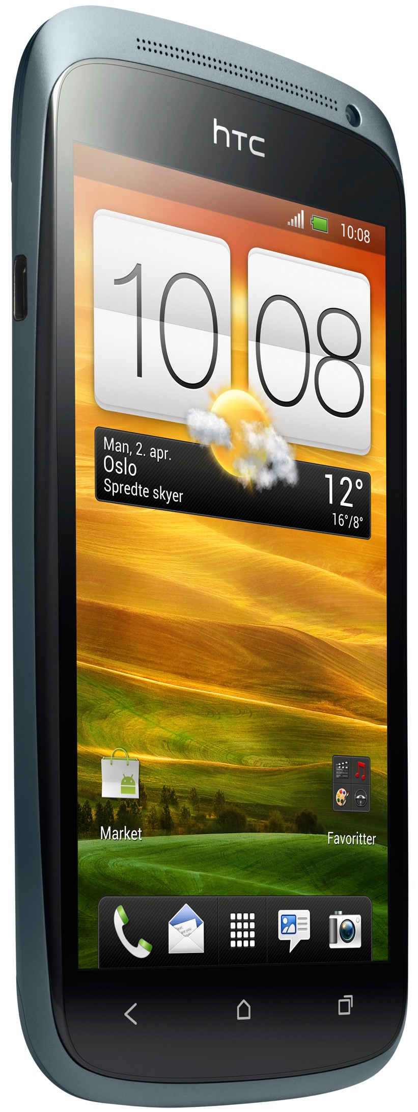 HTC One S Smartphone (gr&aring;)