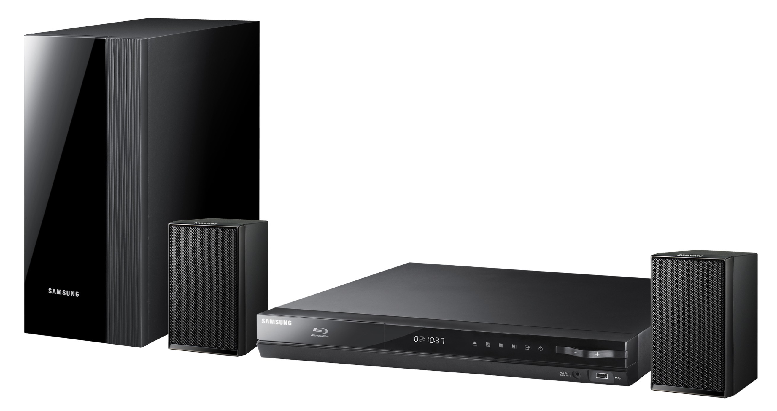Samsung 2.1 hjemmekino HT-D4200