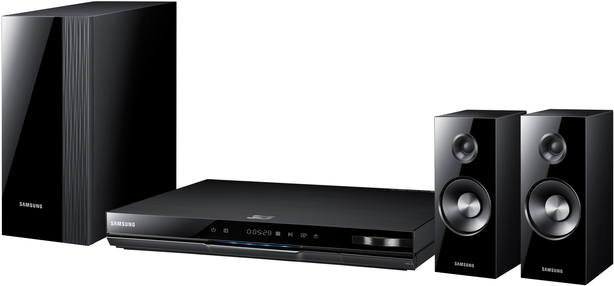 Samsung HT-D5200 - dom&aacute;c&iacute; kino