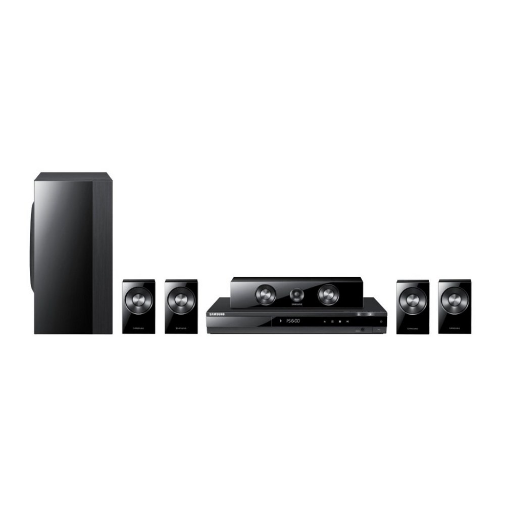 Samsung HT-D550EN - dom&aacute;ce kino
