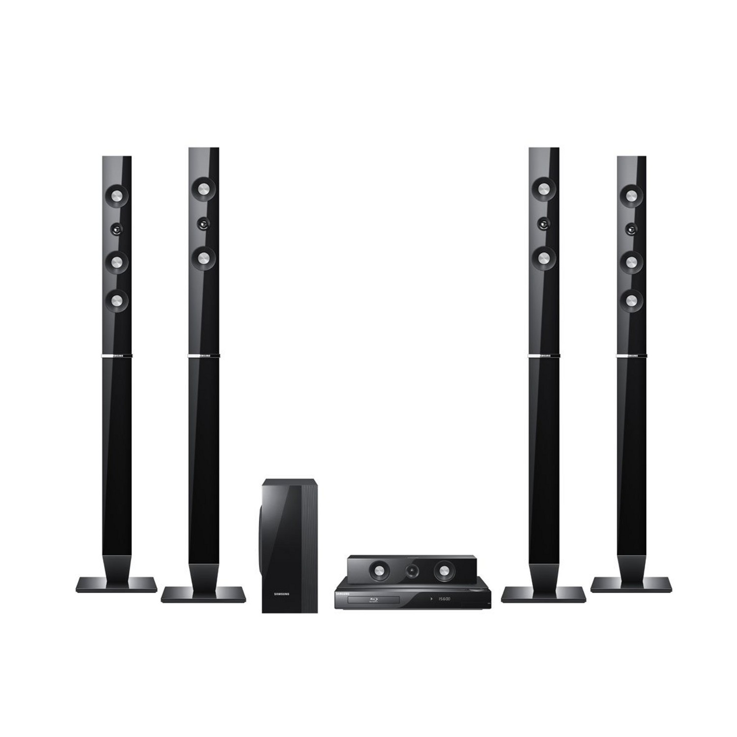 Samsung HTD5550EN- dom&aacute;ce kino