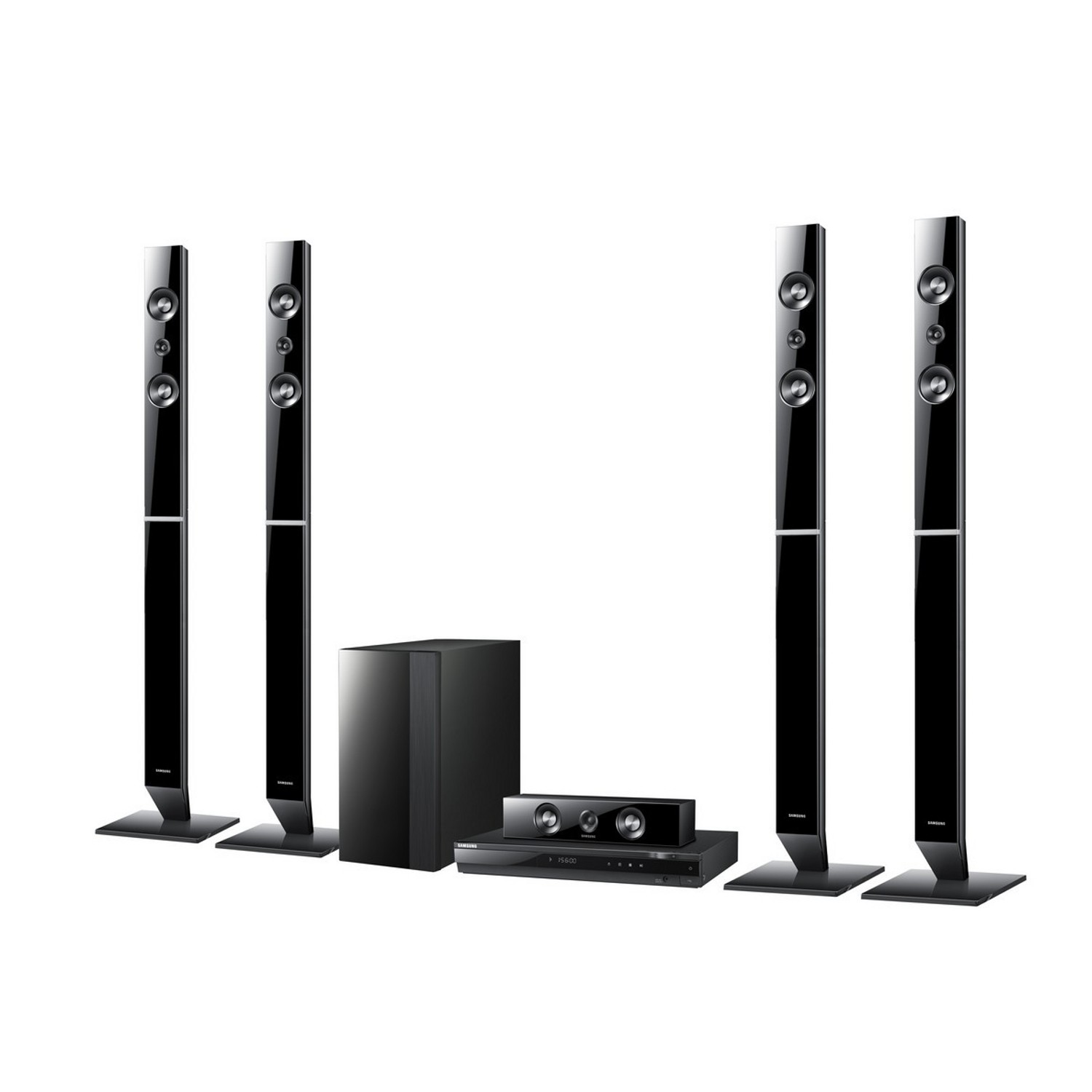 Samsung HTD555EN dom&aacute;ce kino