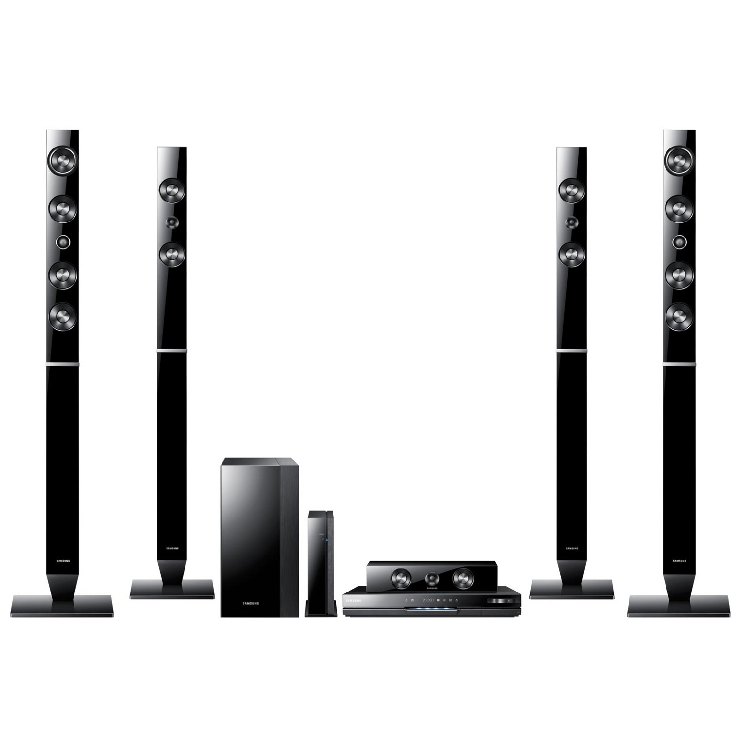 Samsung HT-D6750 - dom&aacute;c&iacute; kino