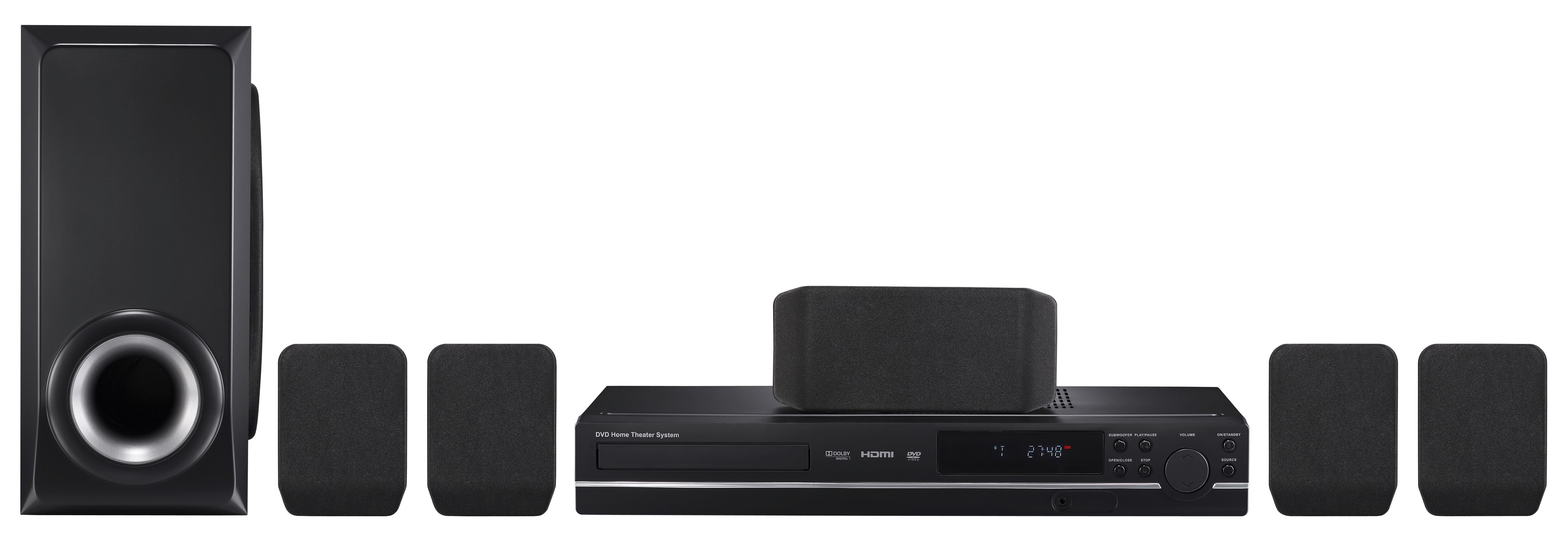 Hitachi HTDK 200E – domáce kino