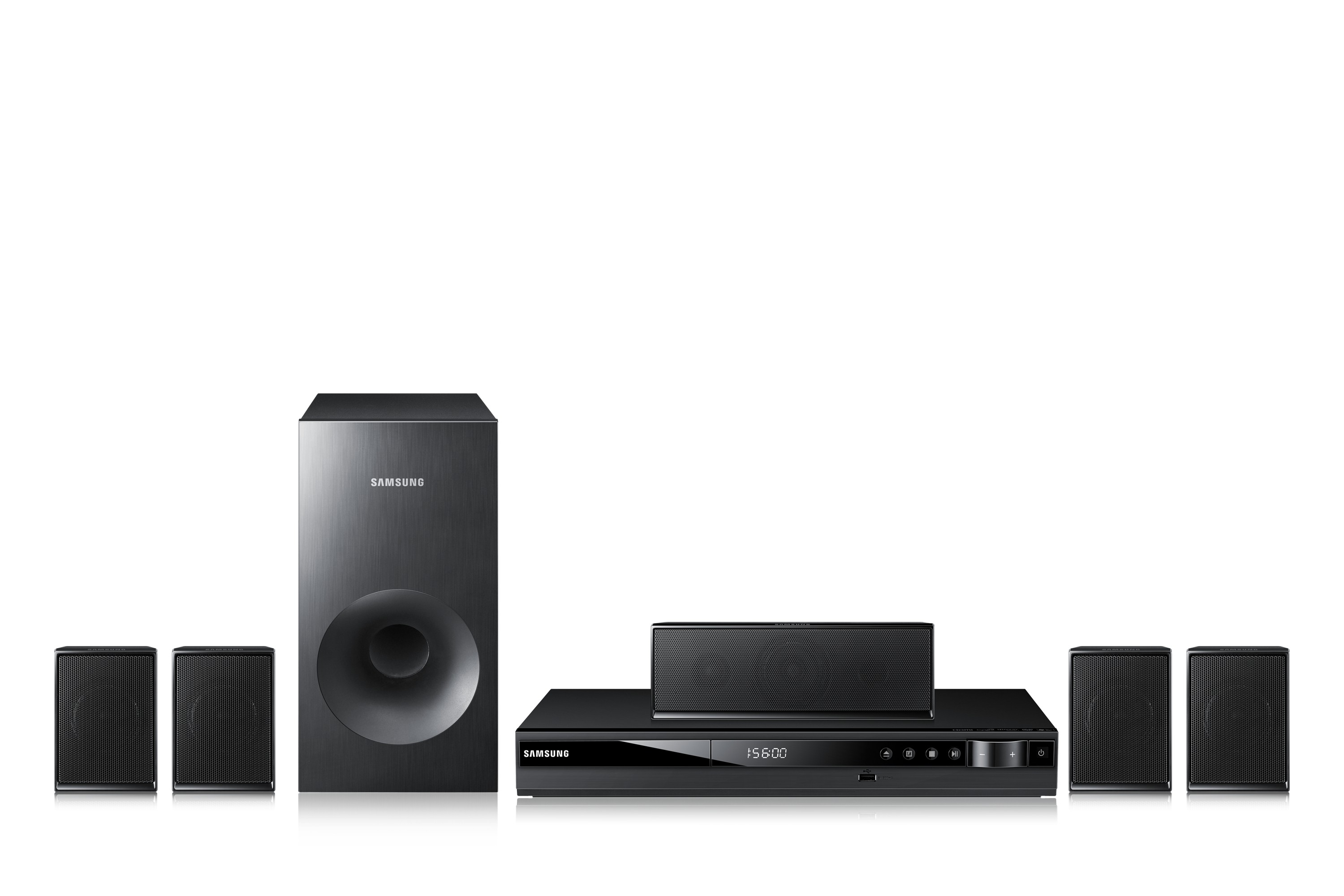 Samsung HTE-350/EN – domáce kino