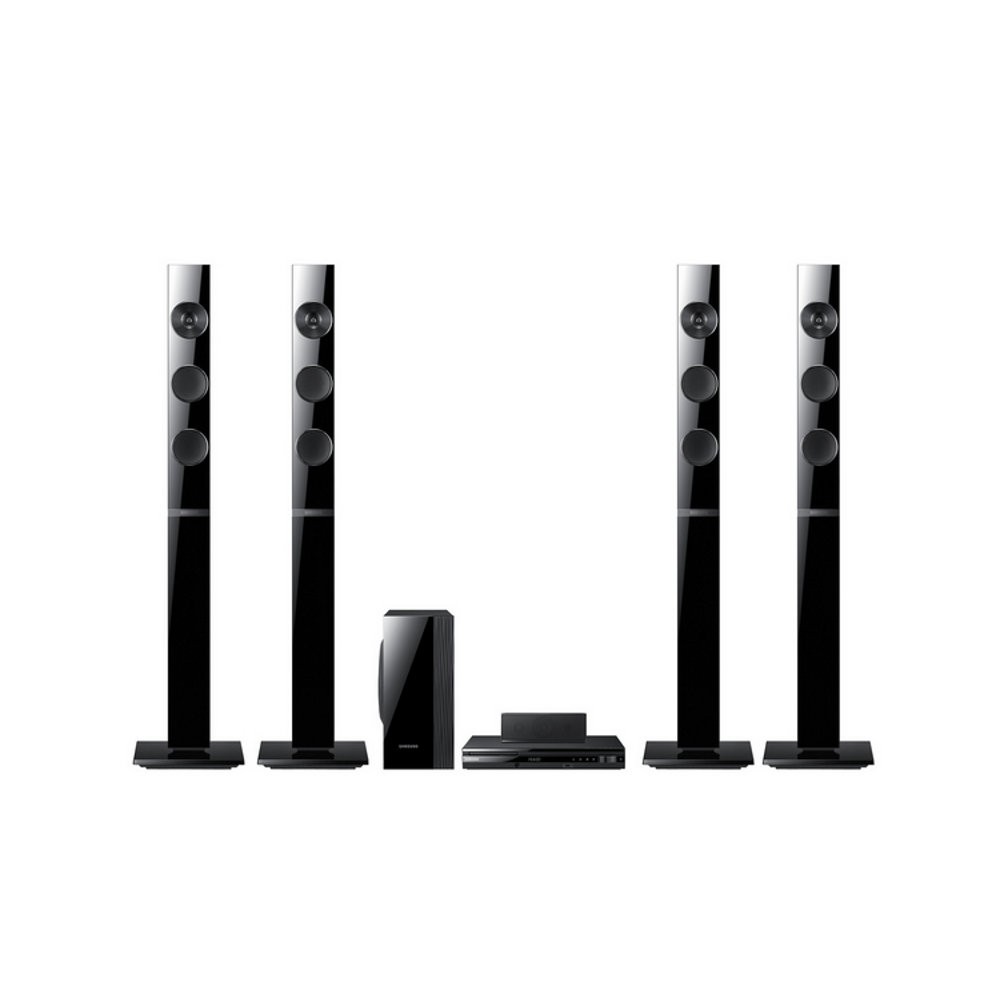 Samsung HT-E455 - dom&aacute;ce kino