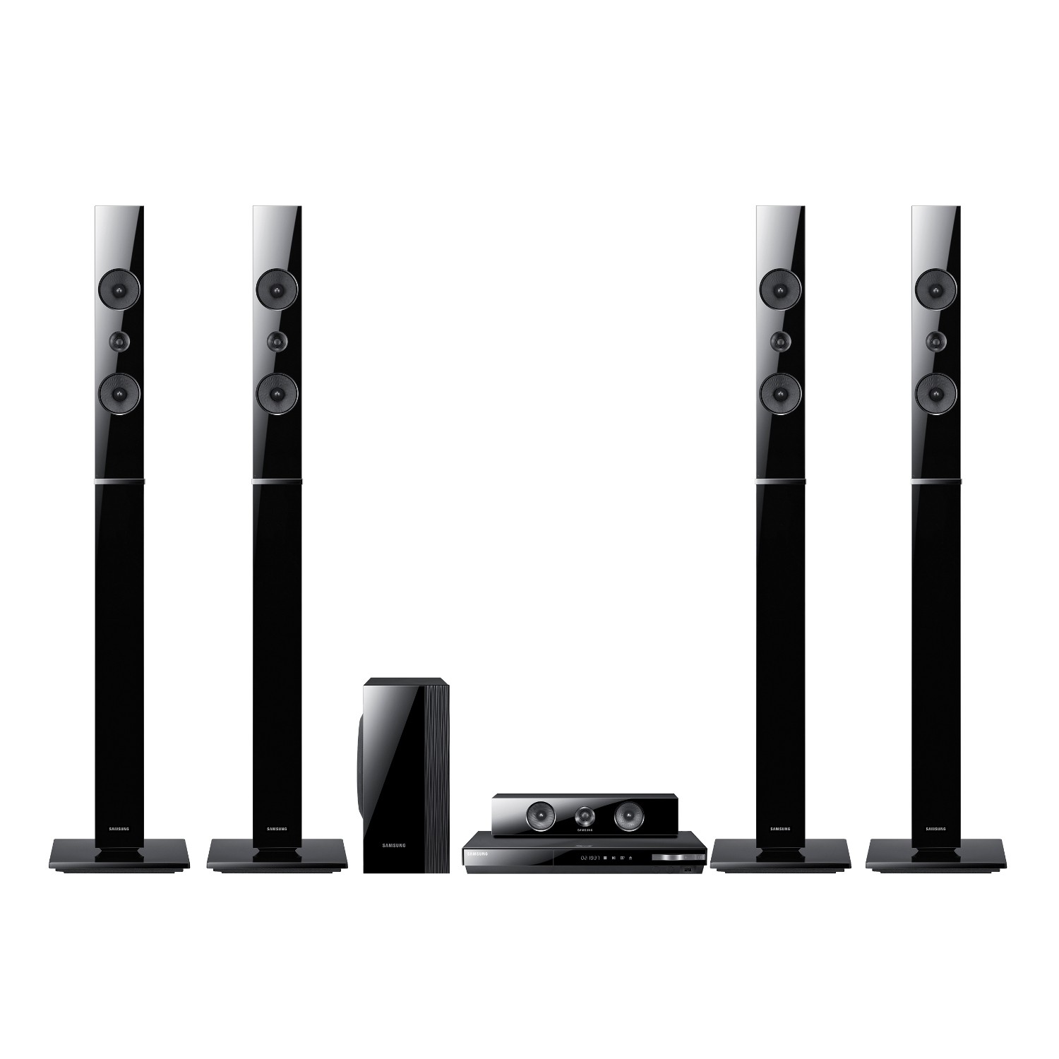 Samsung HT-E5550 - domáce kino
