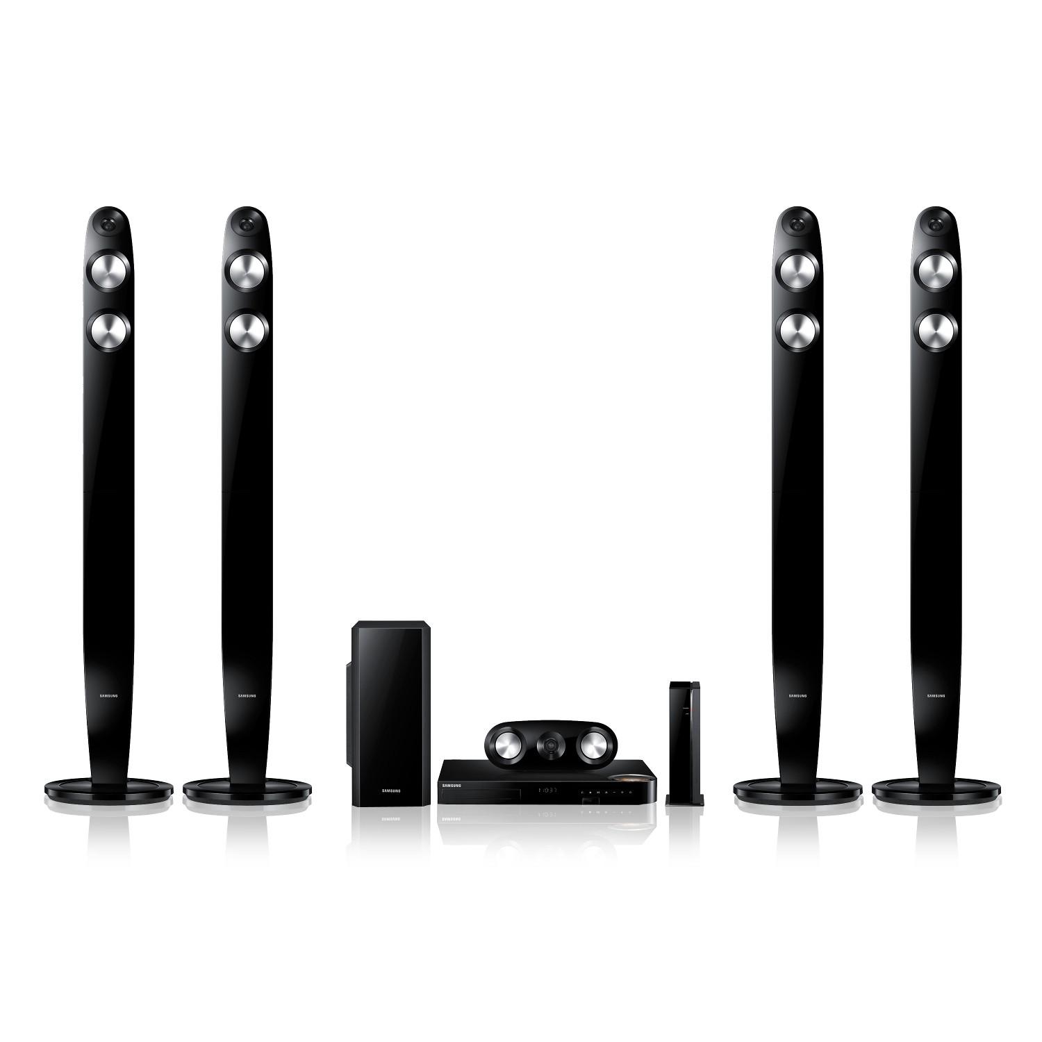 Samsung HT-F6550W – domáce kino