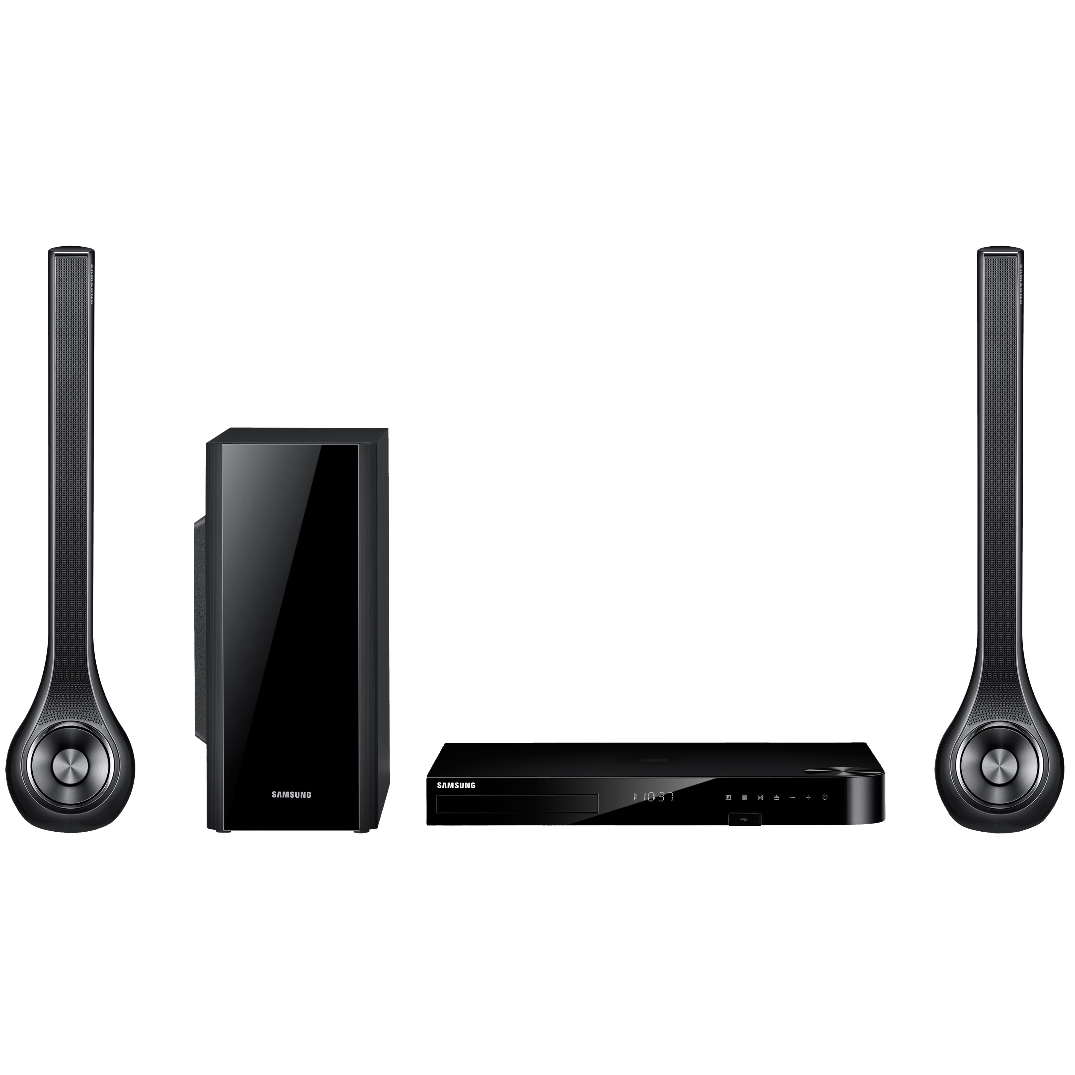 Samsung 2.1 Hemmabiosystem 3D Blu-ray HTFS5200