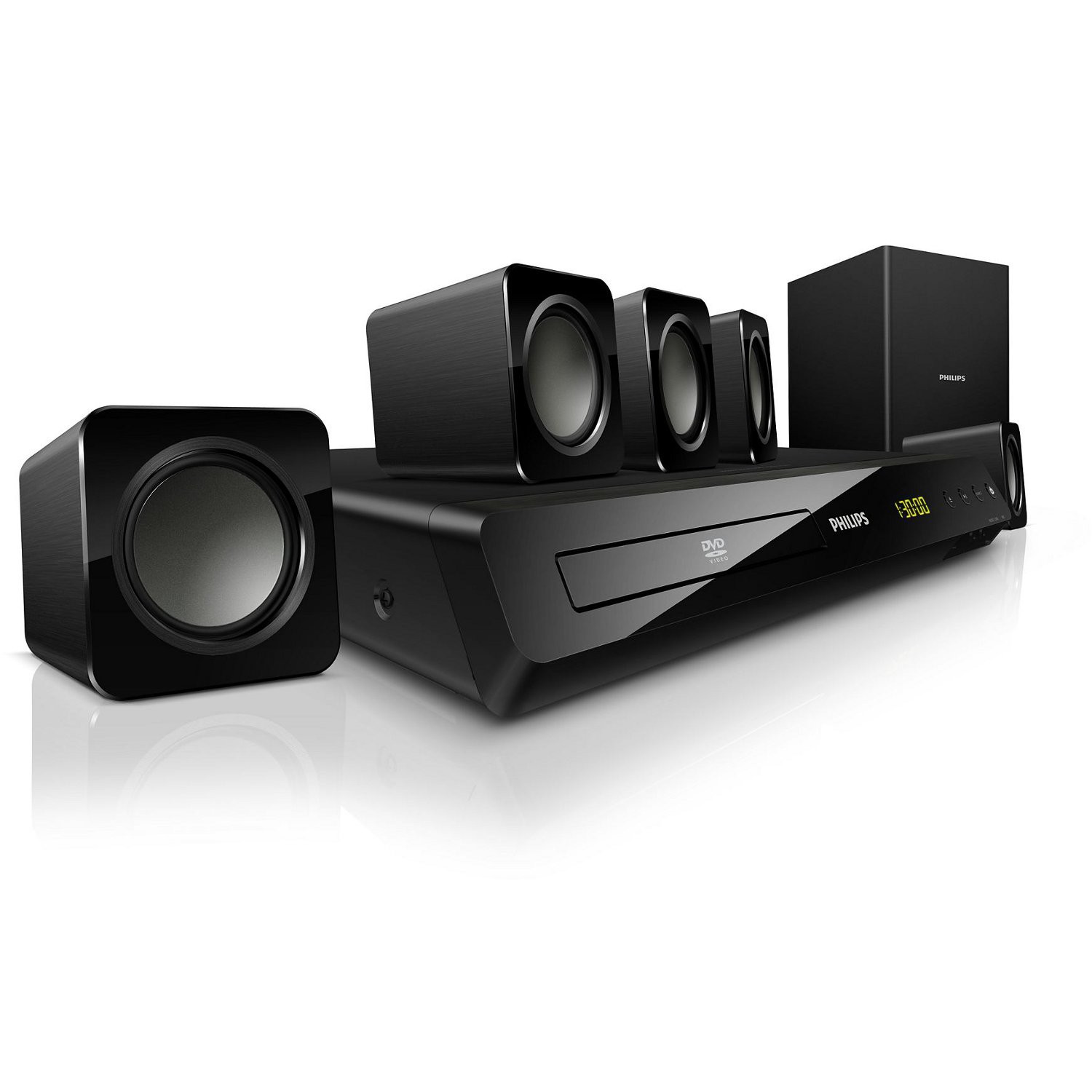 Philips HTS2511 - dom&aacute;ce kino