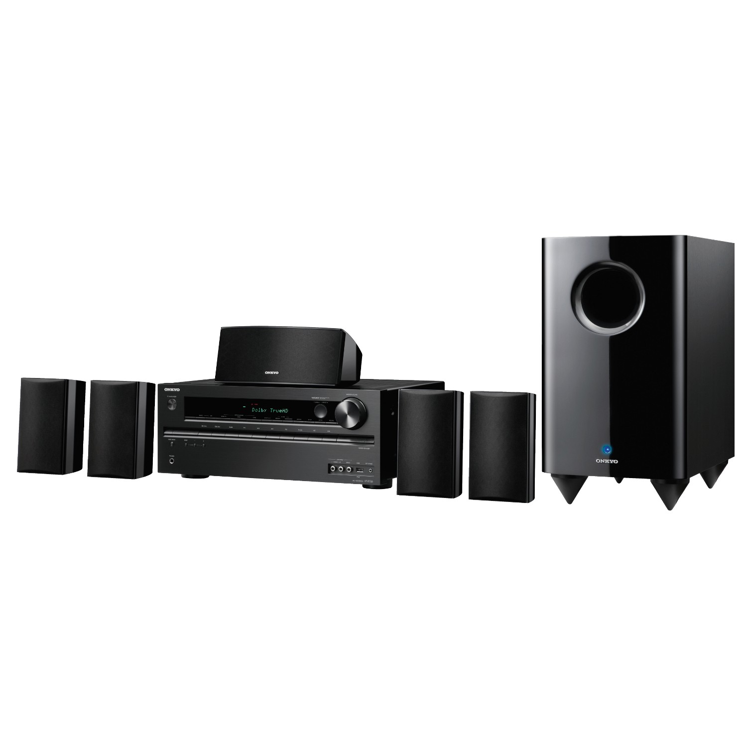 Onkyo HT-S6505 - domácí kino