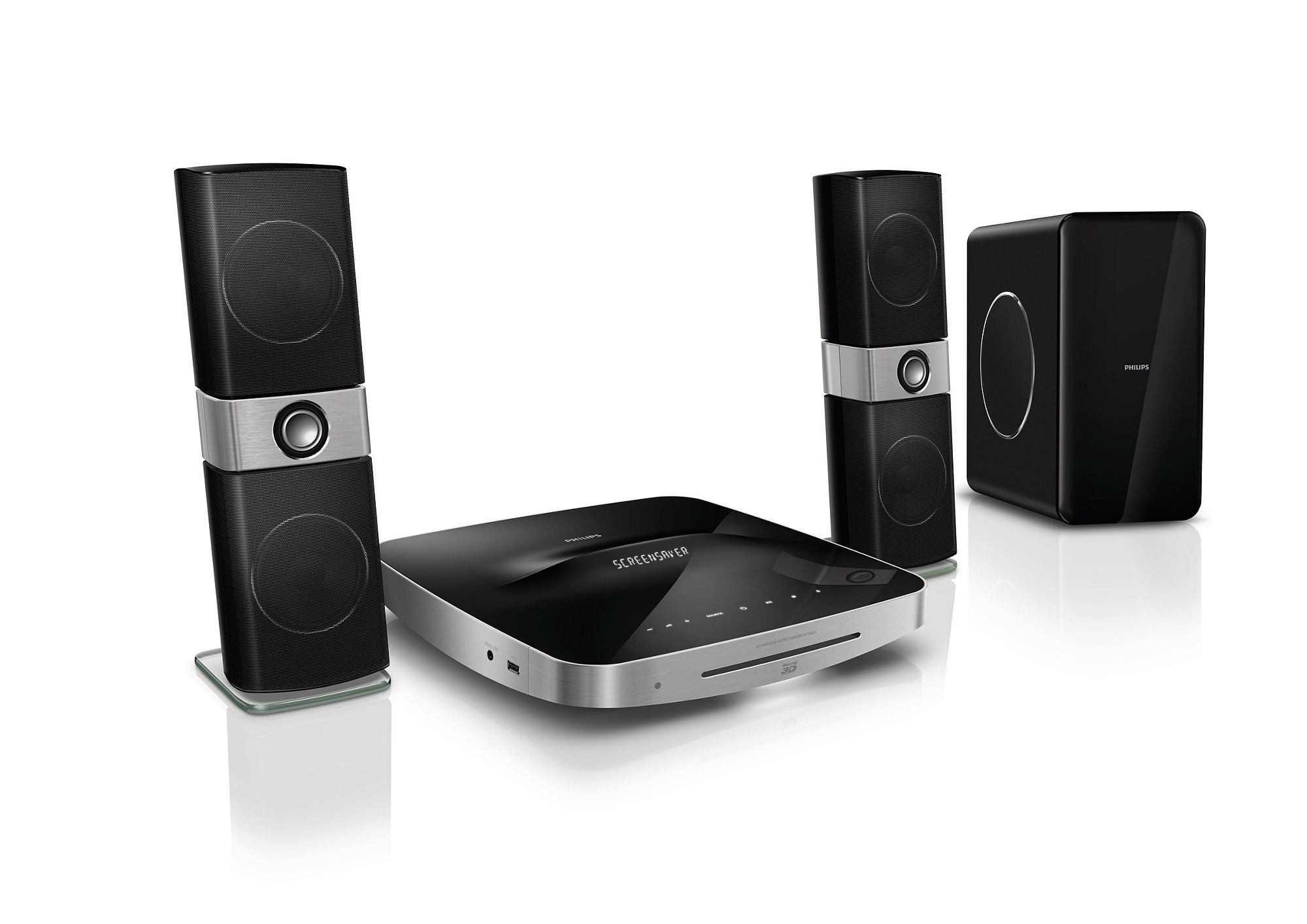 Philips HTS9221 - dom&aacute;c&iacute; kino