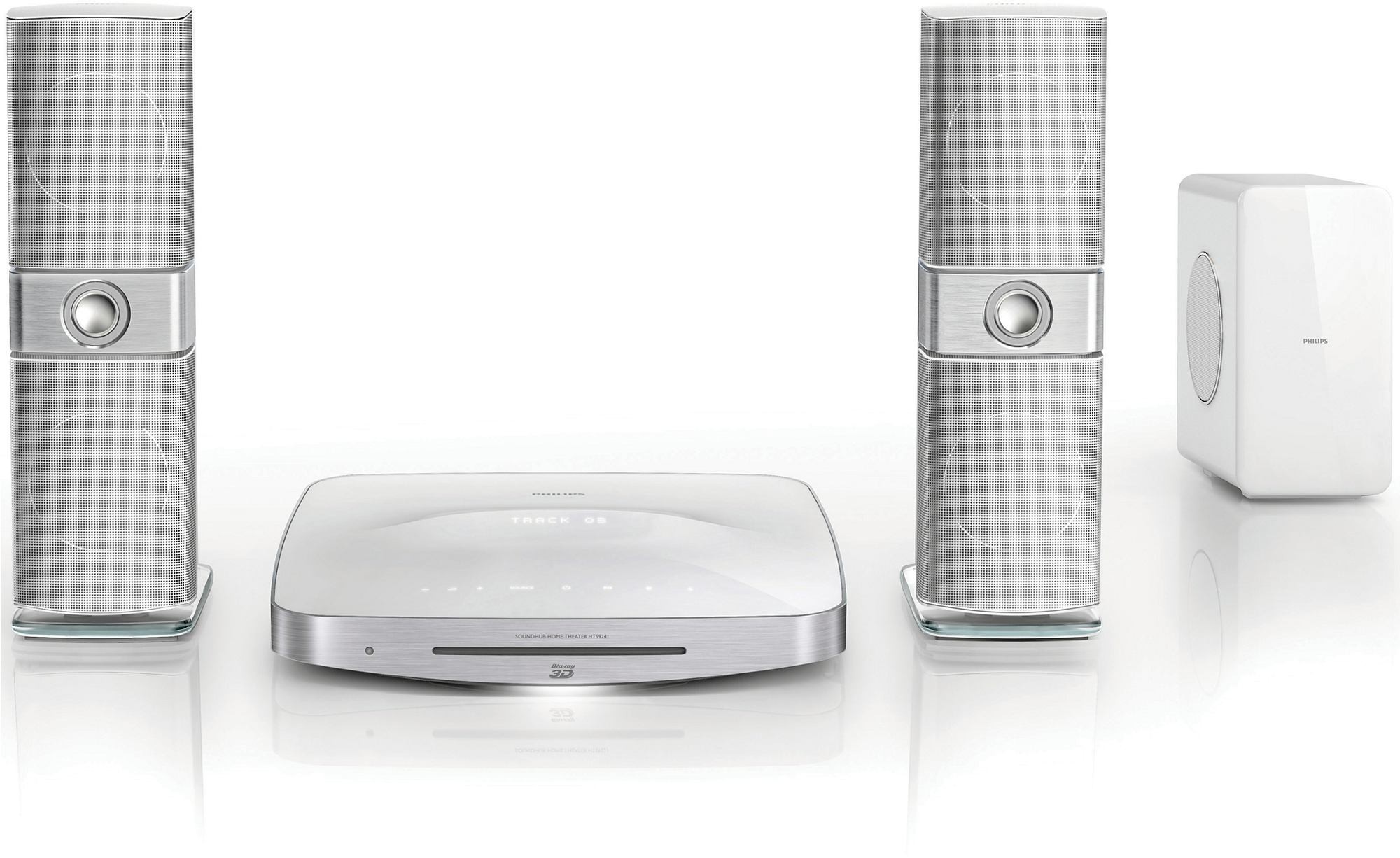 Philips HTS9241 - dom&aacute;c&iacute; kino
