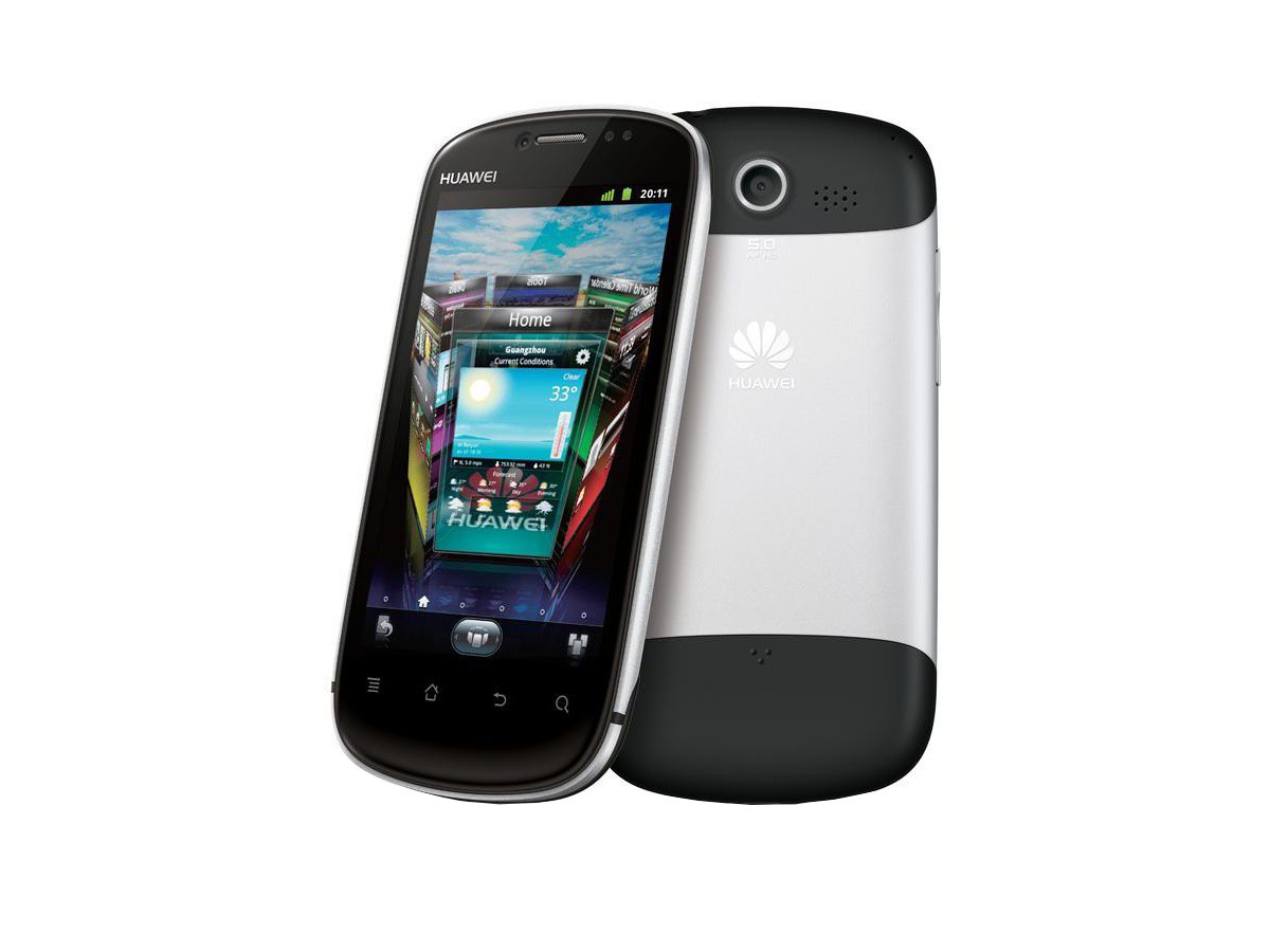 Huawei U8850 Vision - mobil