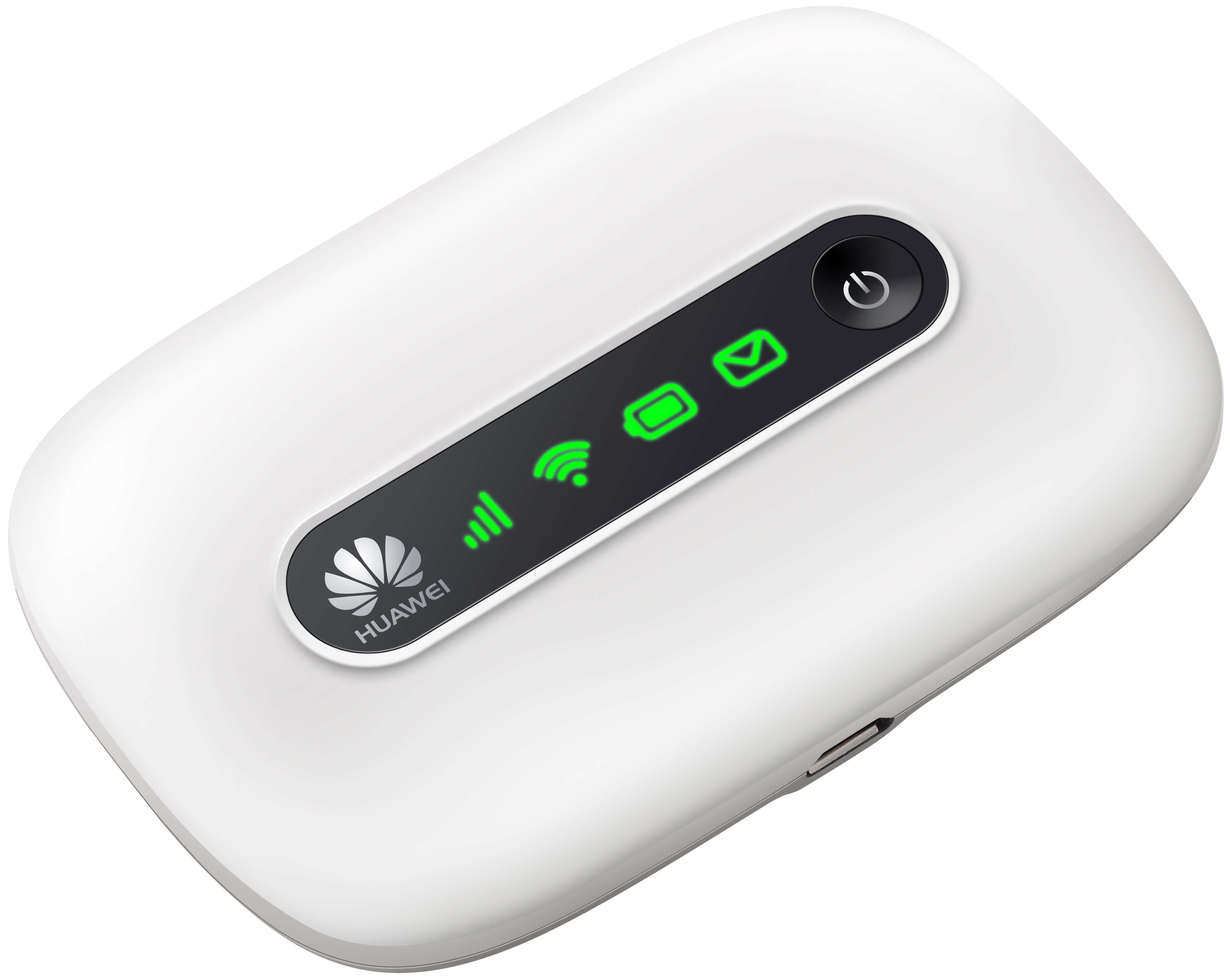Huawei E5331 3G router for mobilt bredbånd