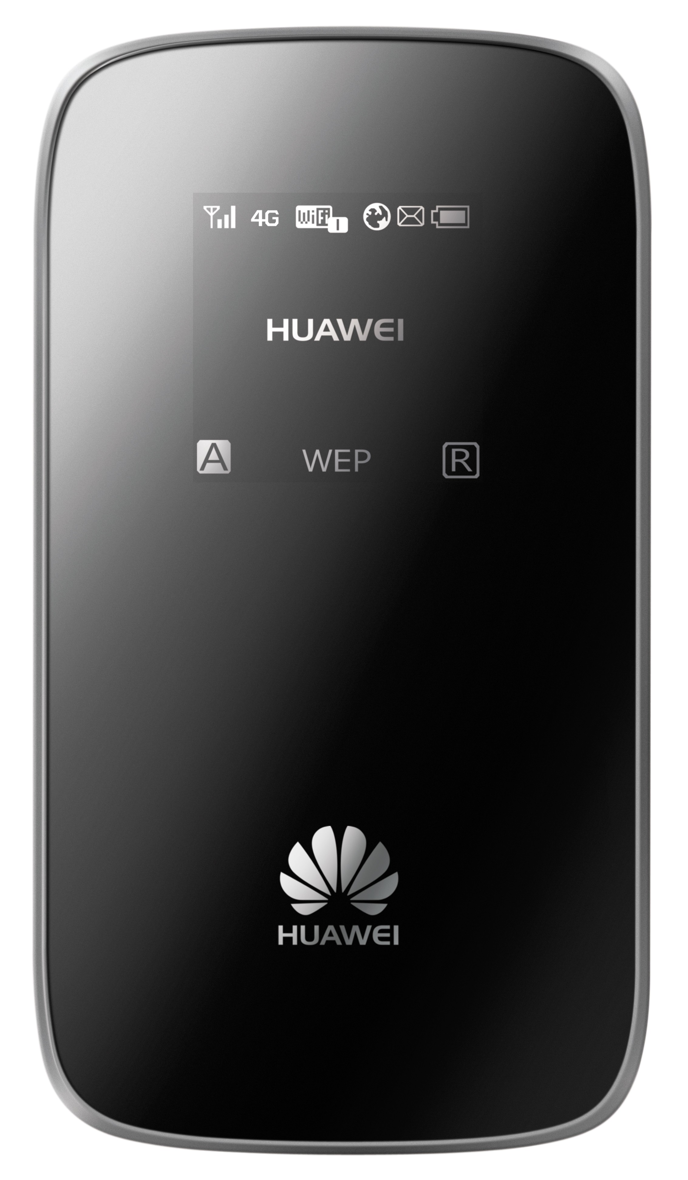 Huawei E589 4G-minirouter for mobilt bredbånd