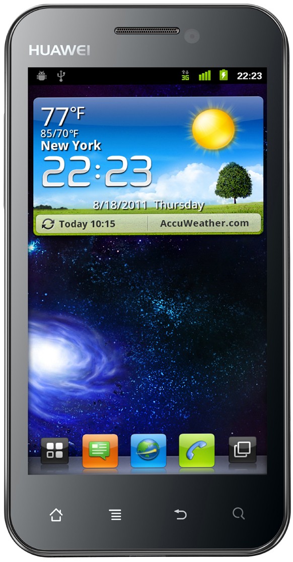 Huawei Honor U8860 älypuhelin