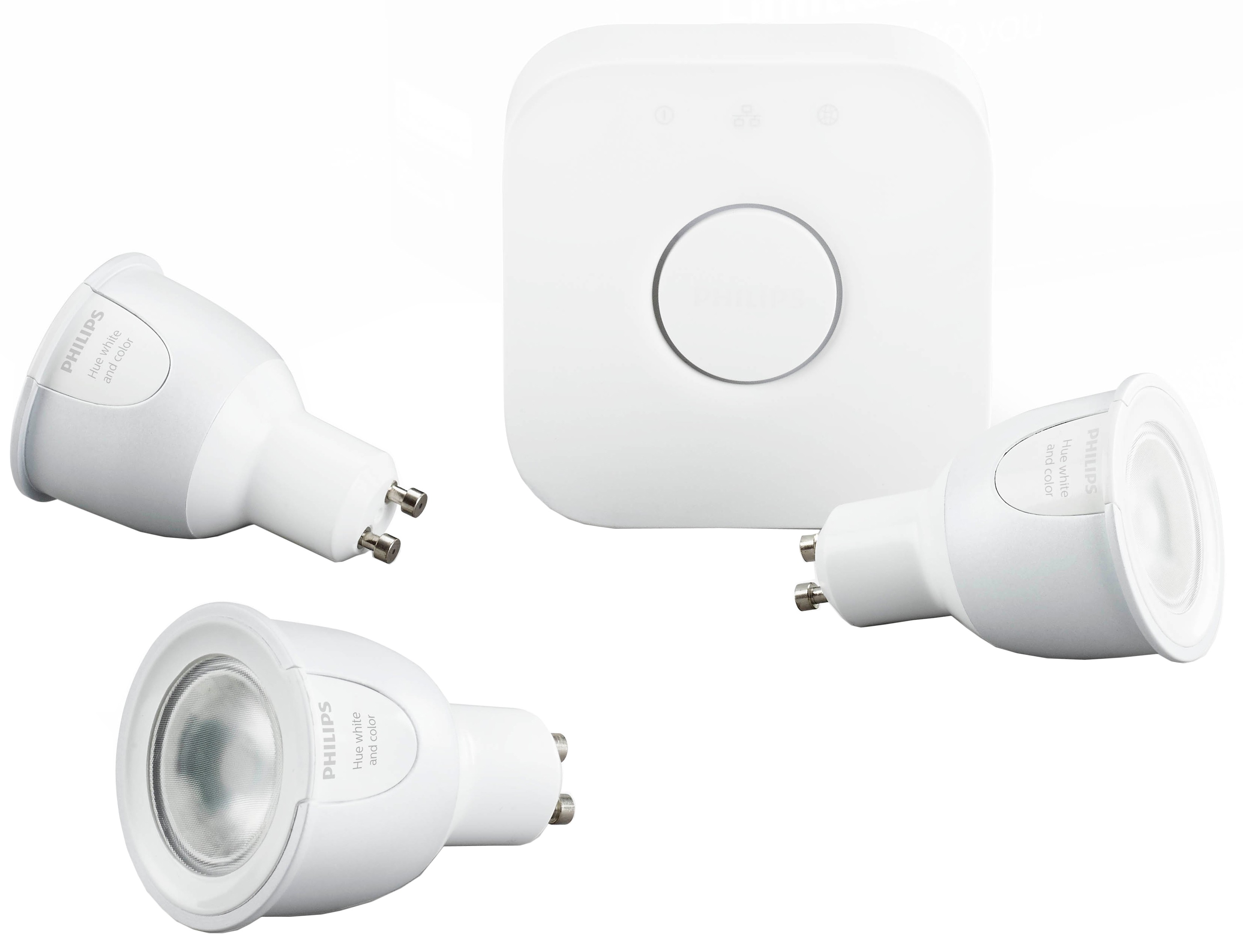 Philips hue personlig trådløs belysning elgiganten