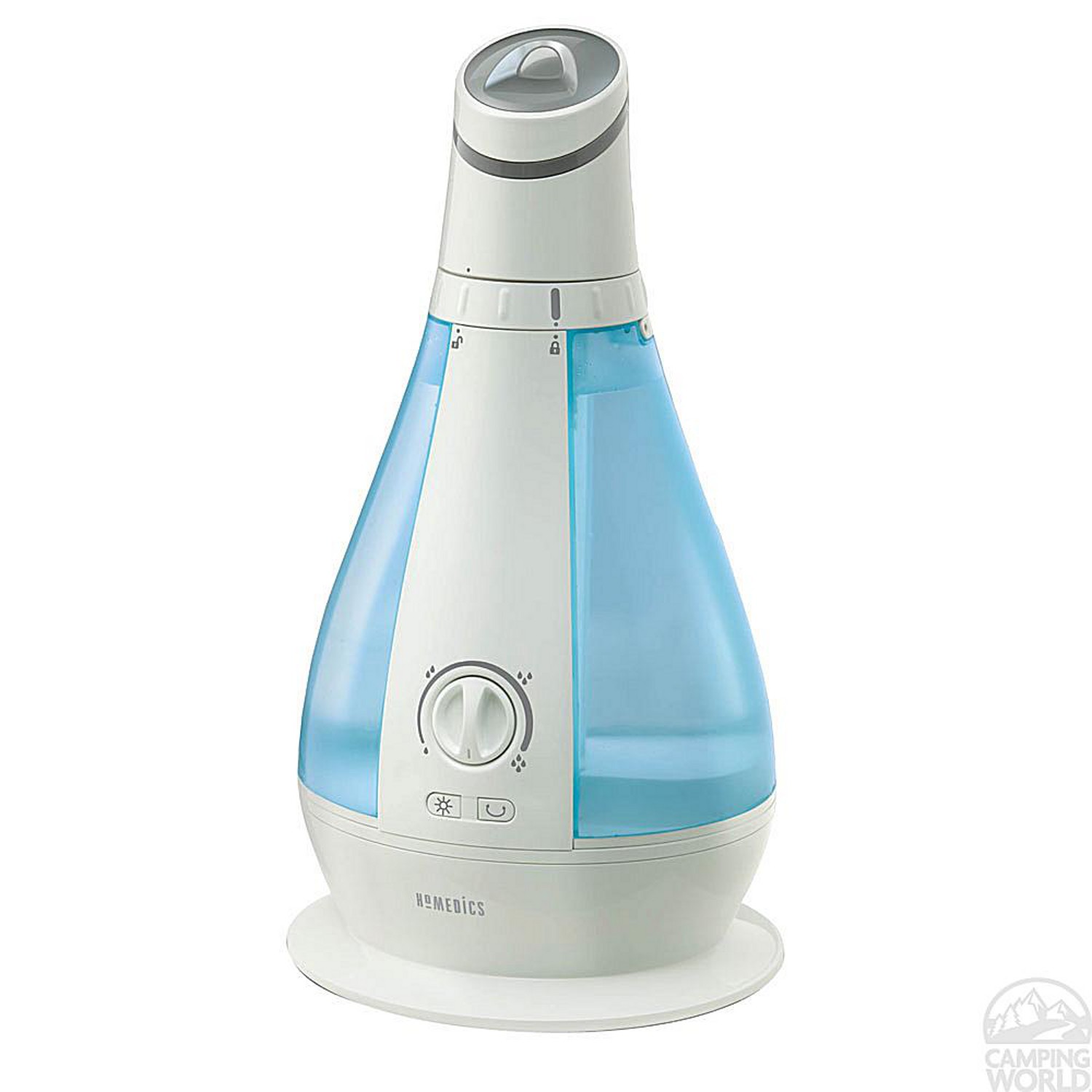 Homedics HDMCM 50 - zvlhčovač vzduchu