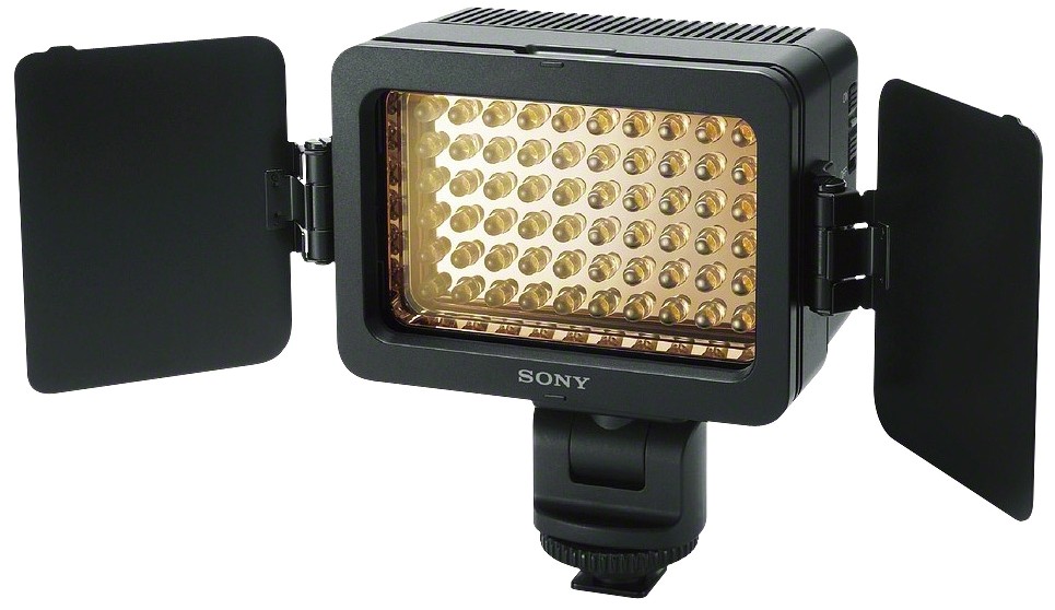Sony LED-videovalo HVL-LE1