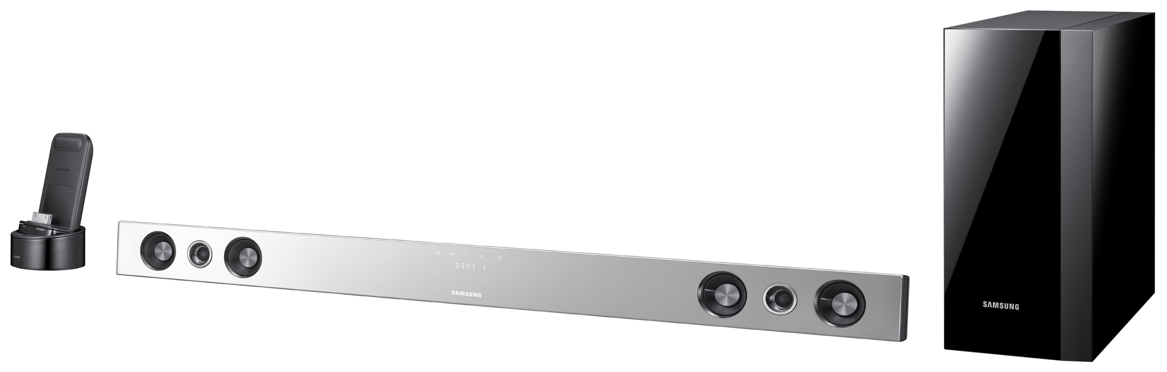 Samsung 2.1 soundbar HW-D570