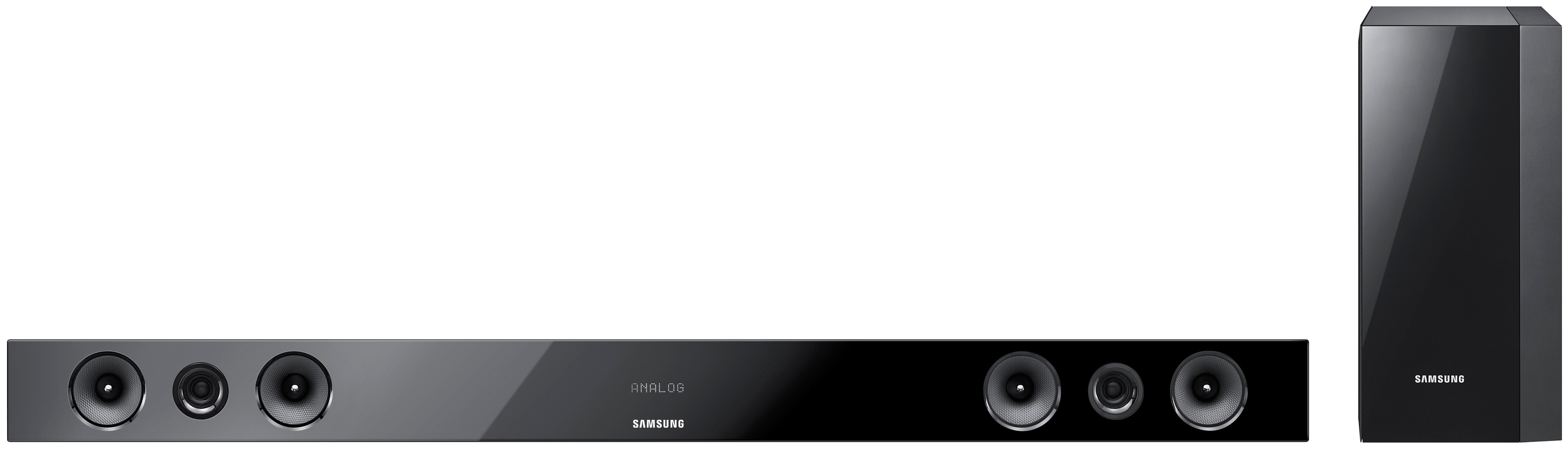 Samsung Soundbar kotiteatteri HW-E450
