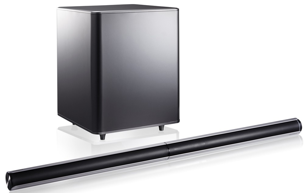 Samsung 2.1 lydplanke HW-E551