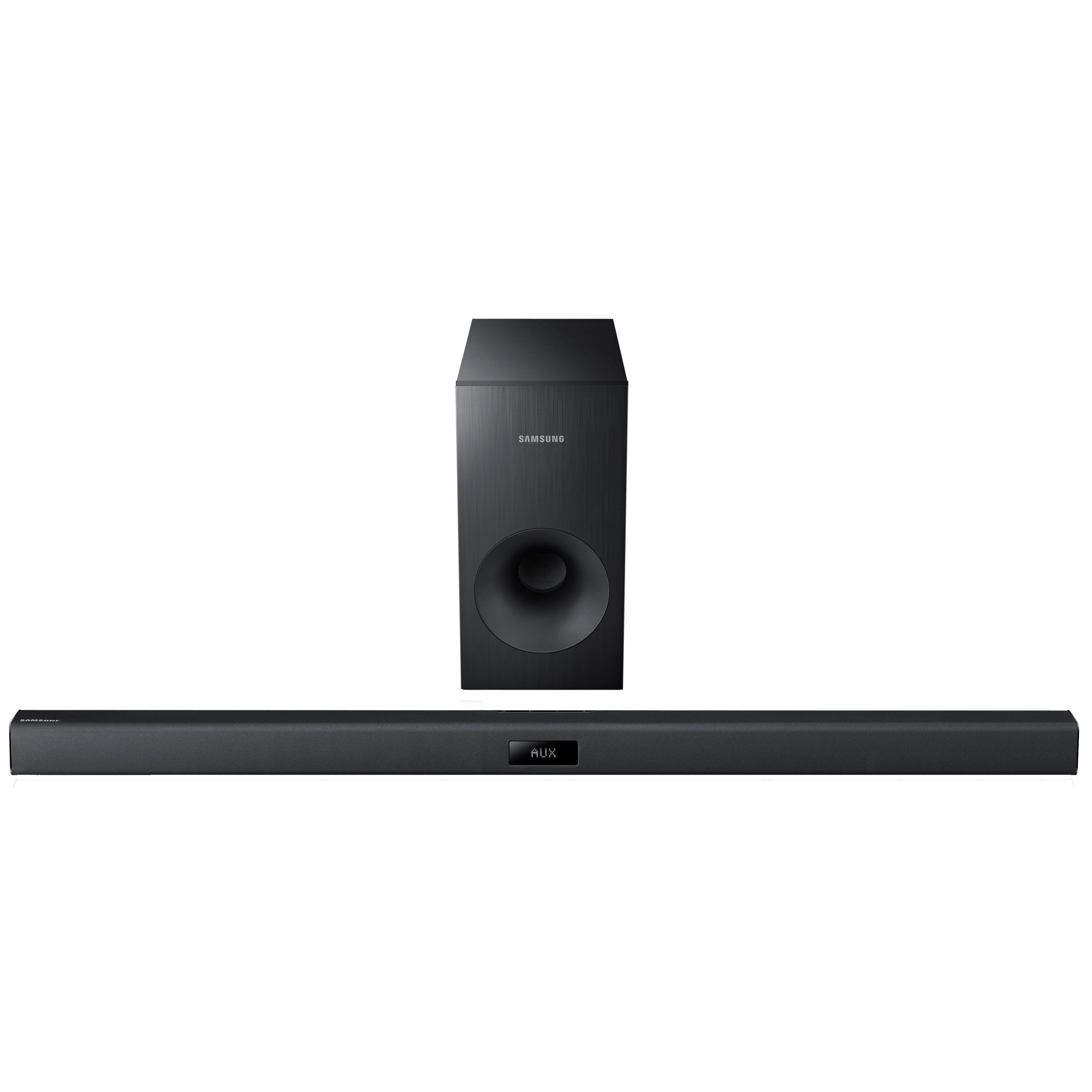 Samsung 2.1 Soundbar HWF355 (svart)