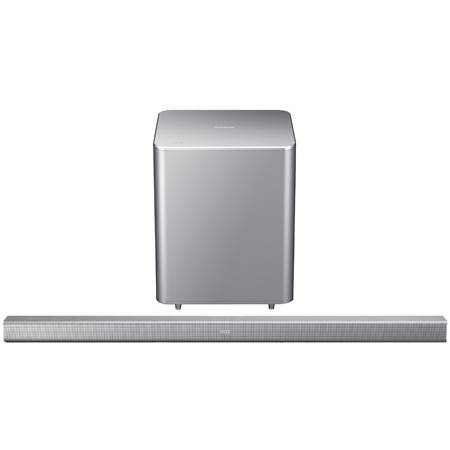 Samsung 2.1 Soundbar HWF551 (silver)