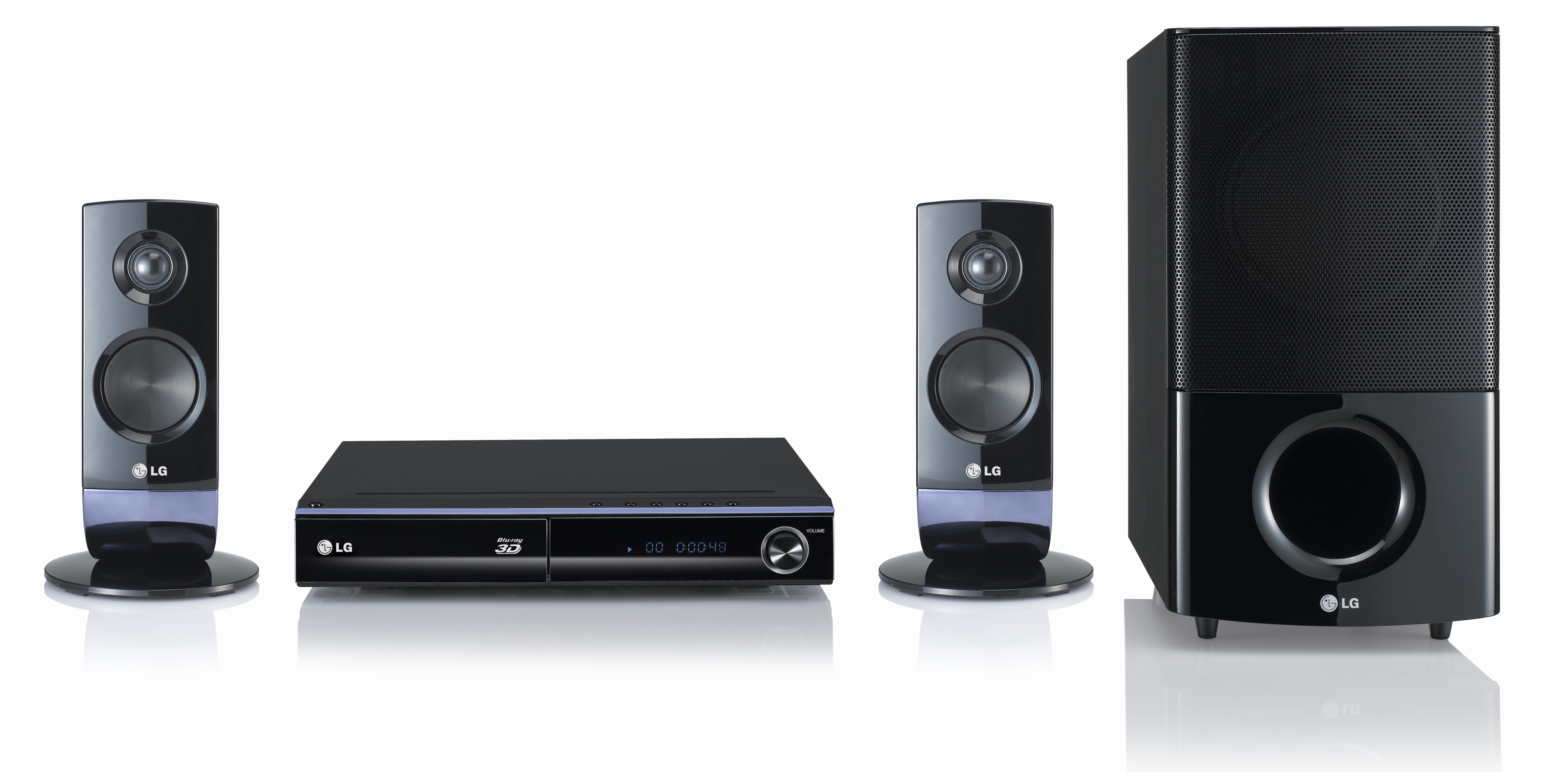 LG HX806CM - dom&aacute;ce kino
