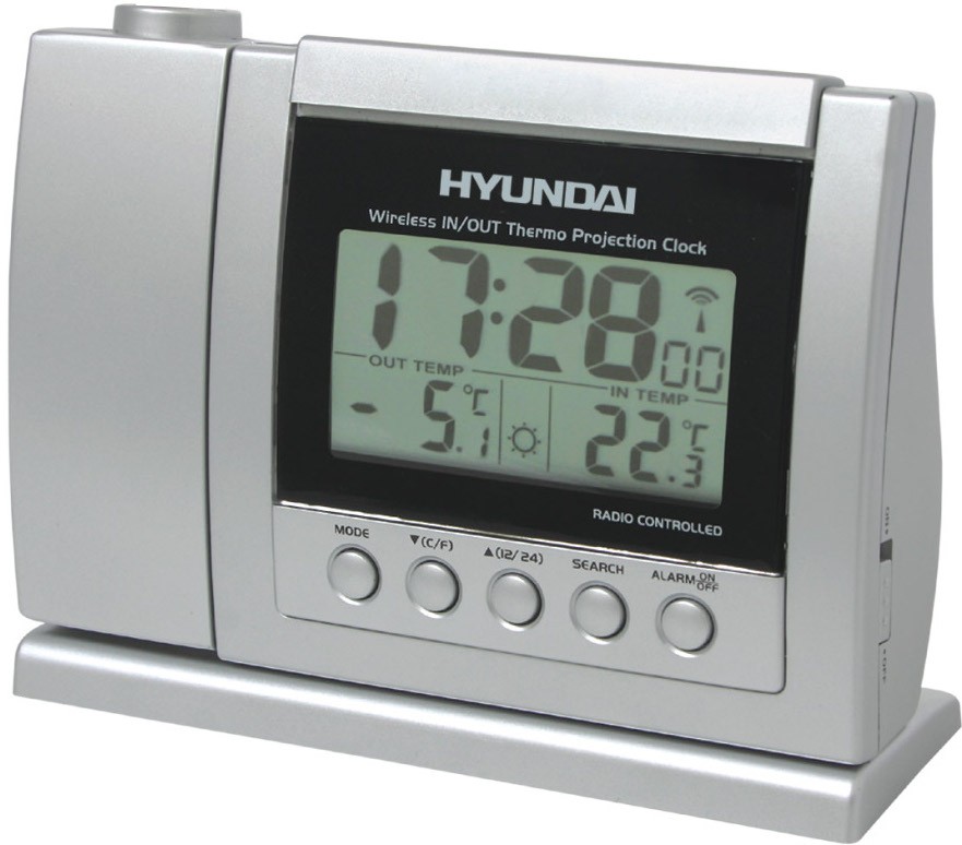 HYUNDAI WS 1728  - meteostanica