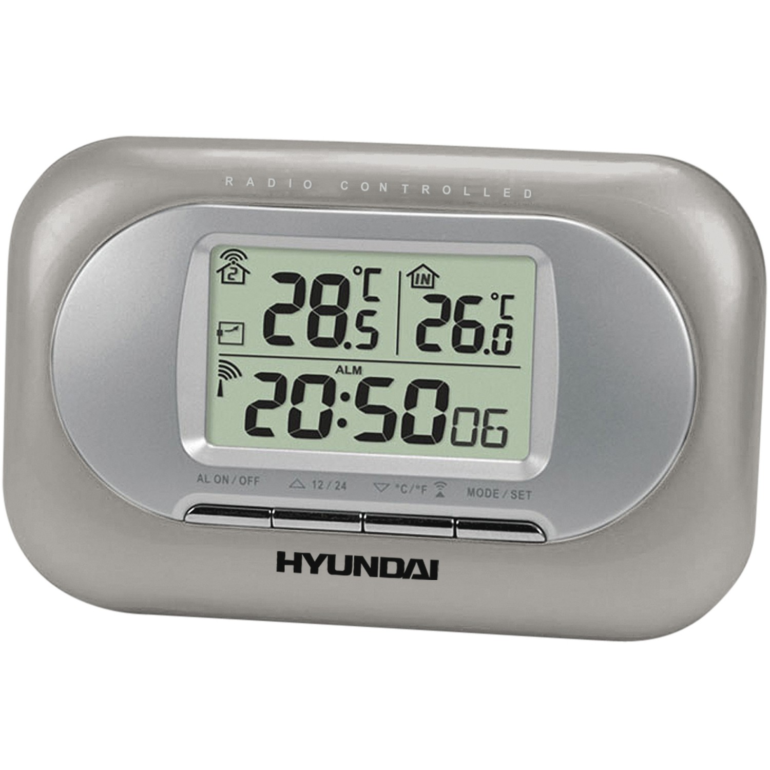 Hyundai WSC 1925 GR - meteostanica