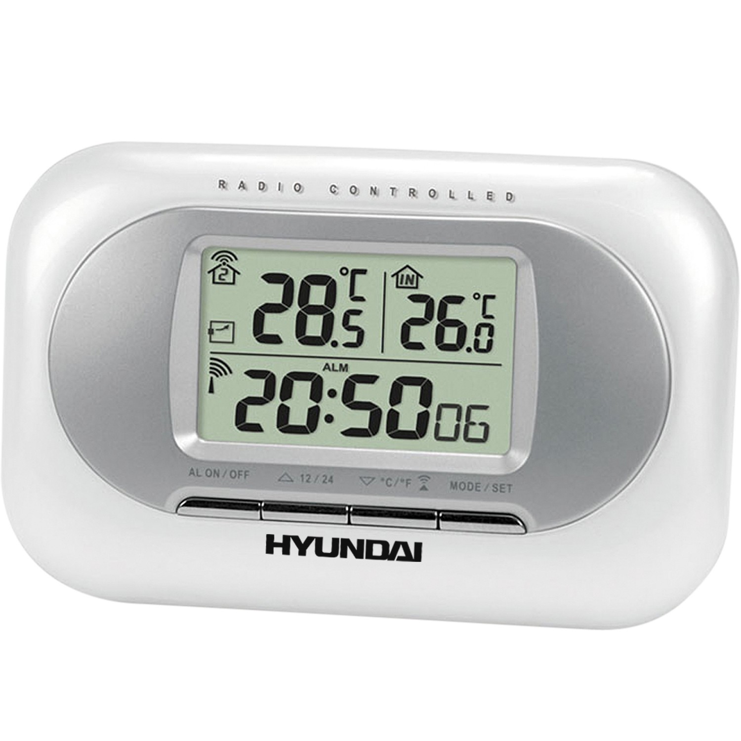 Hyundai WSC 1925 W - meteostanica