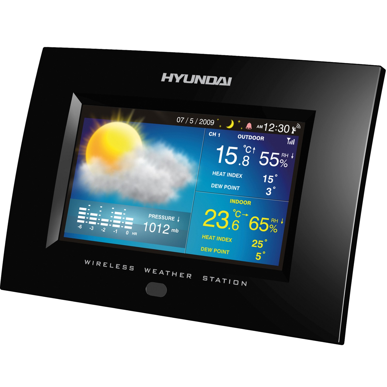 Hyundai WSC 2032 - meteostanica